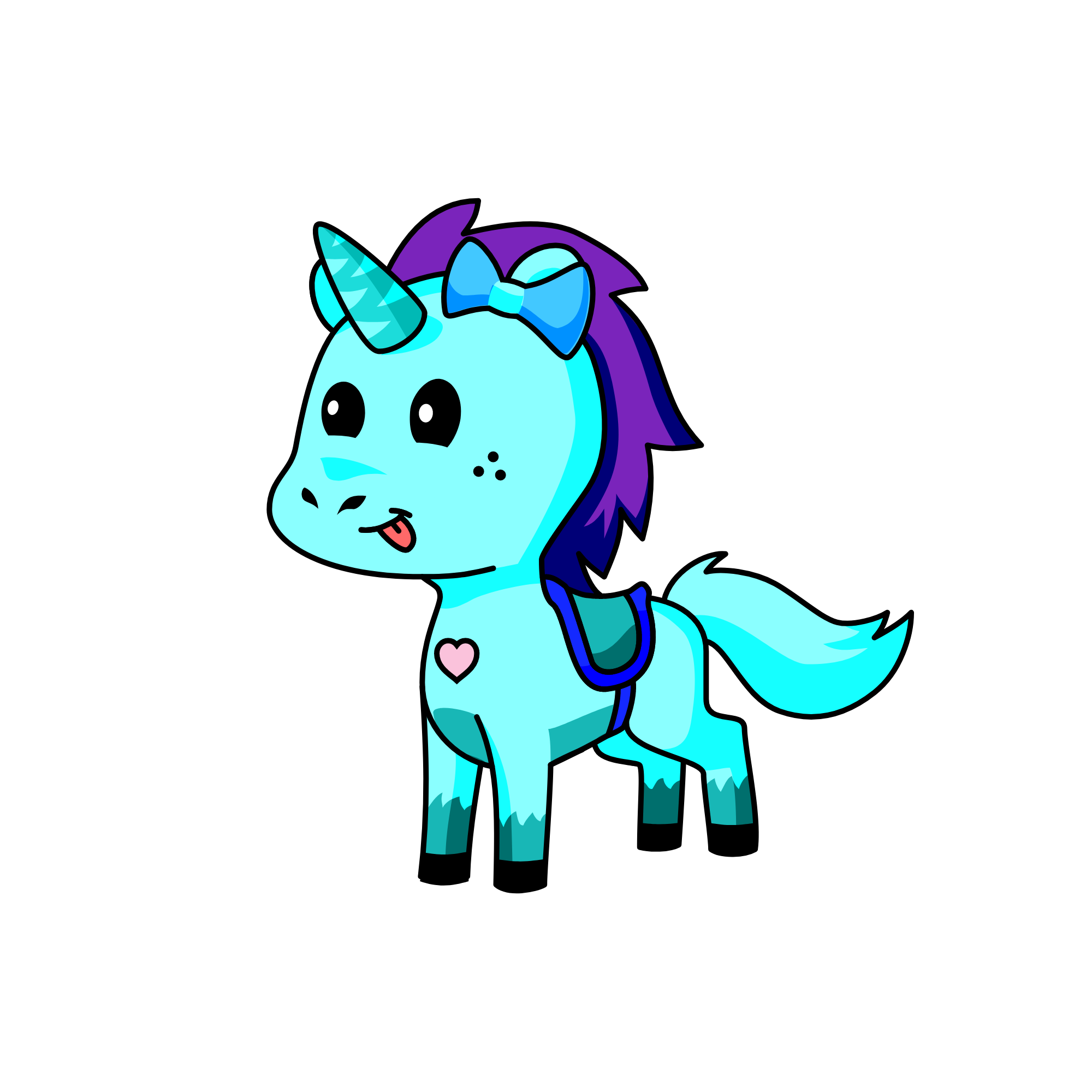 urgth, the unicorn