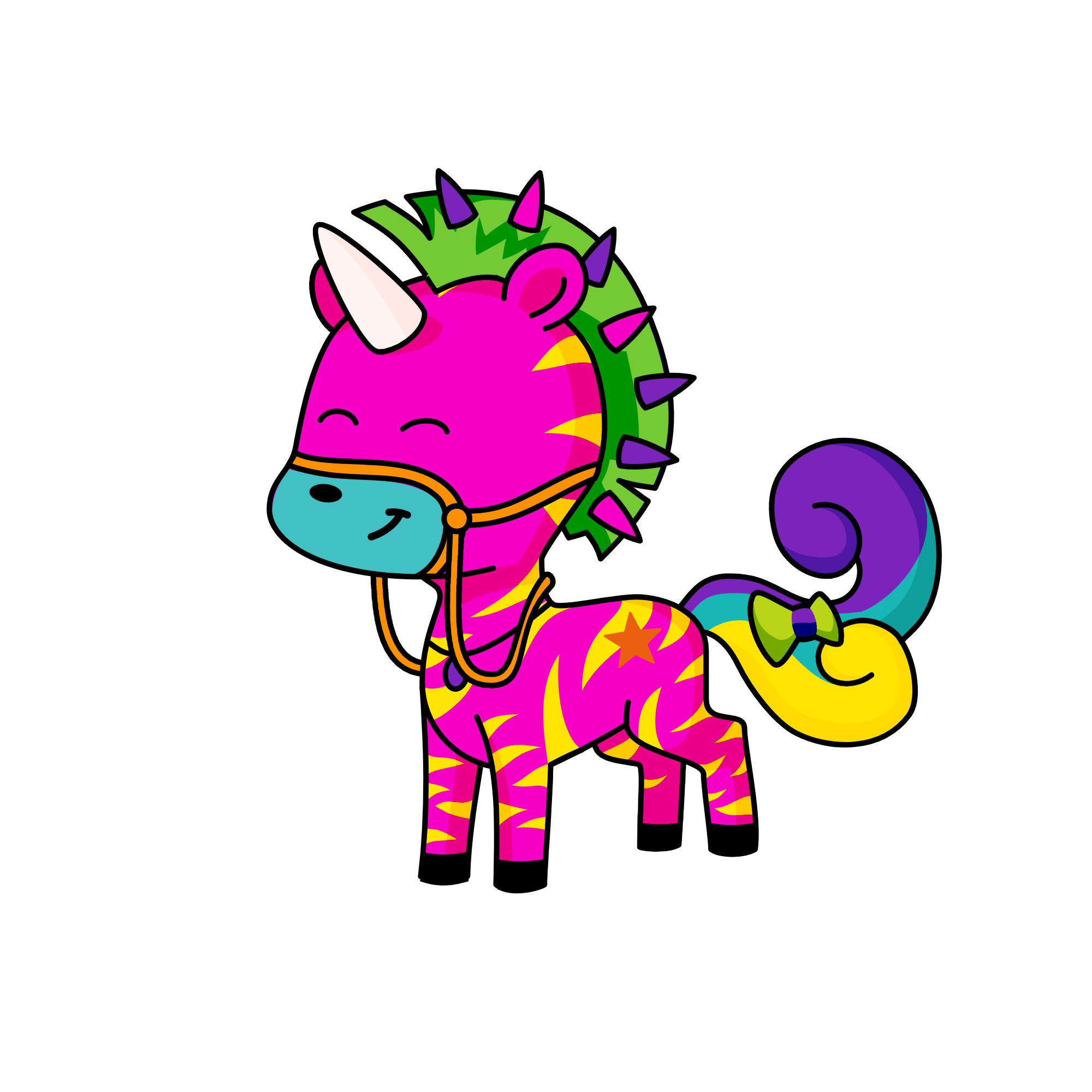 paloma, the unicorn