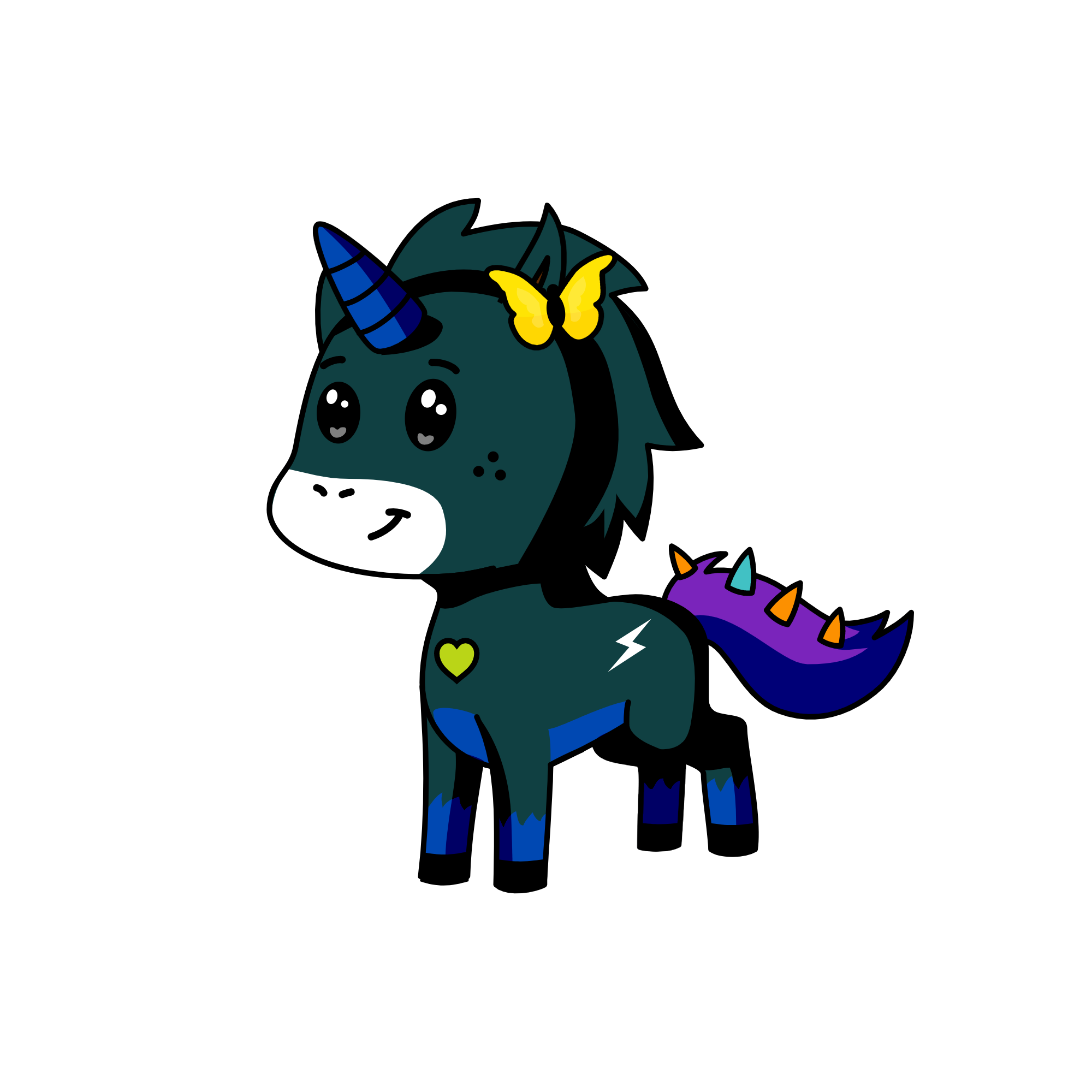 sosa, the unicorn