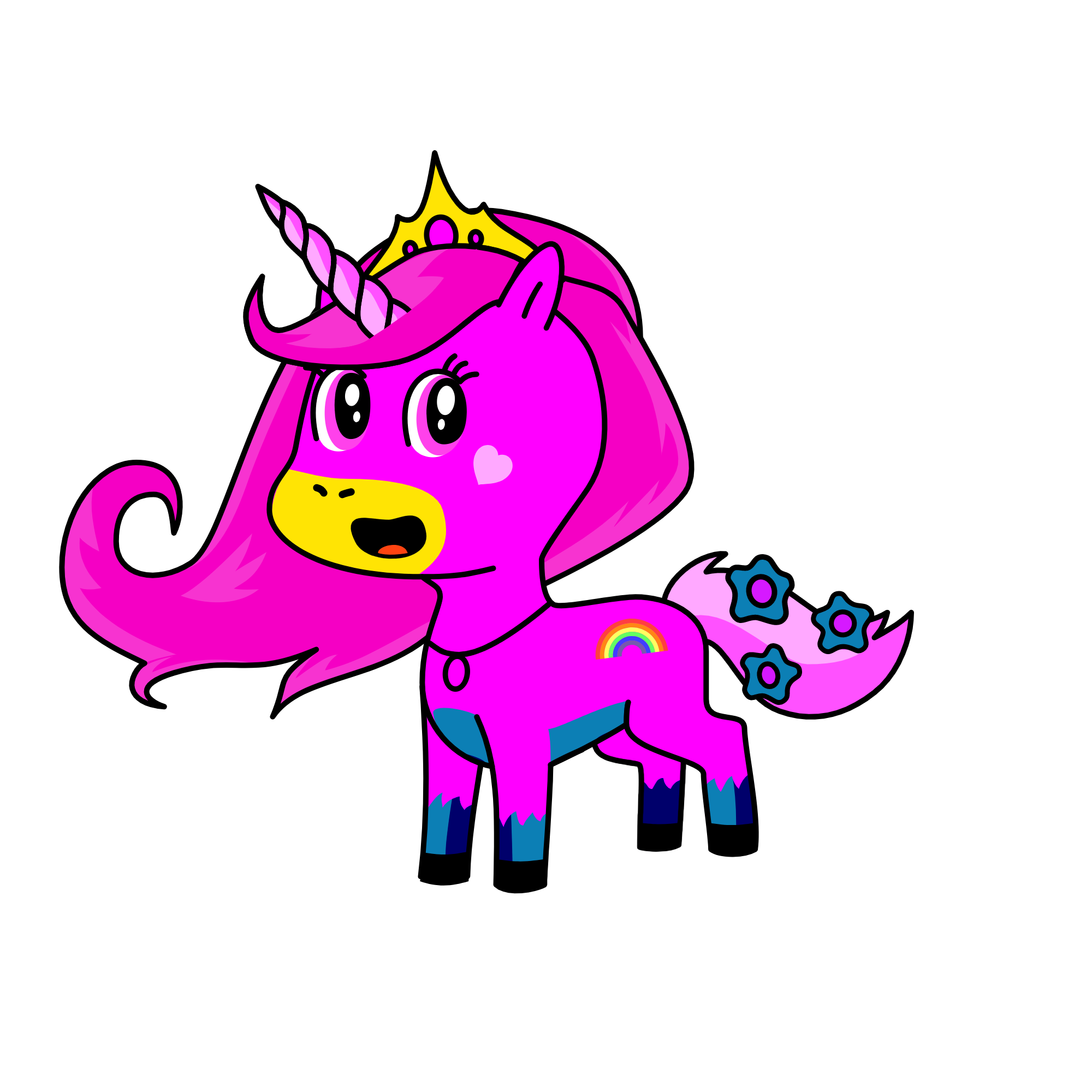 loza, the unicorn