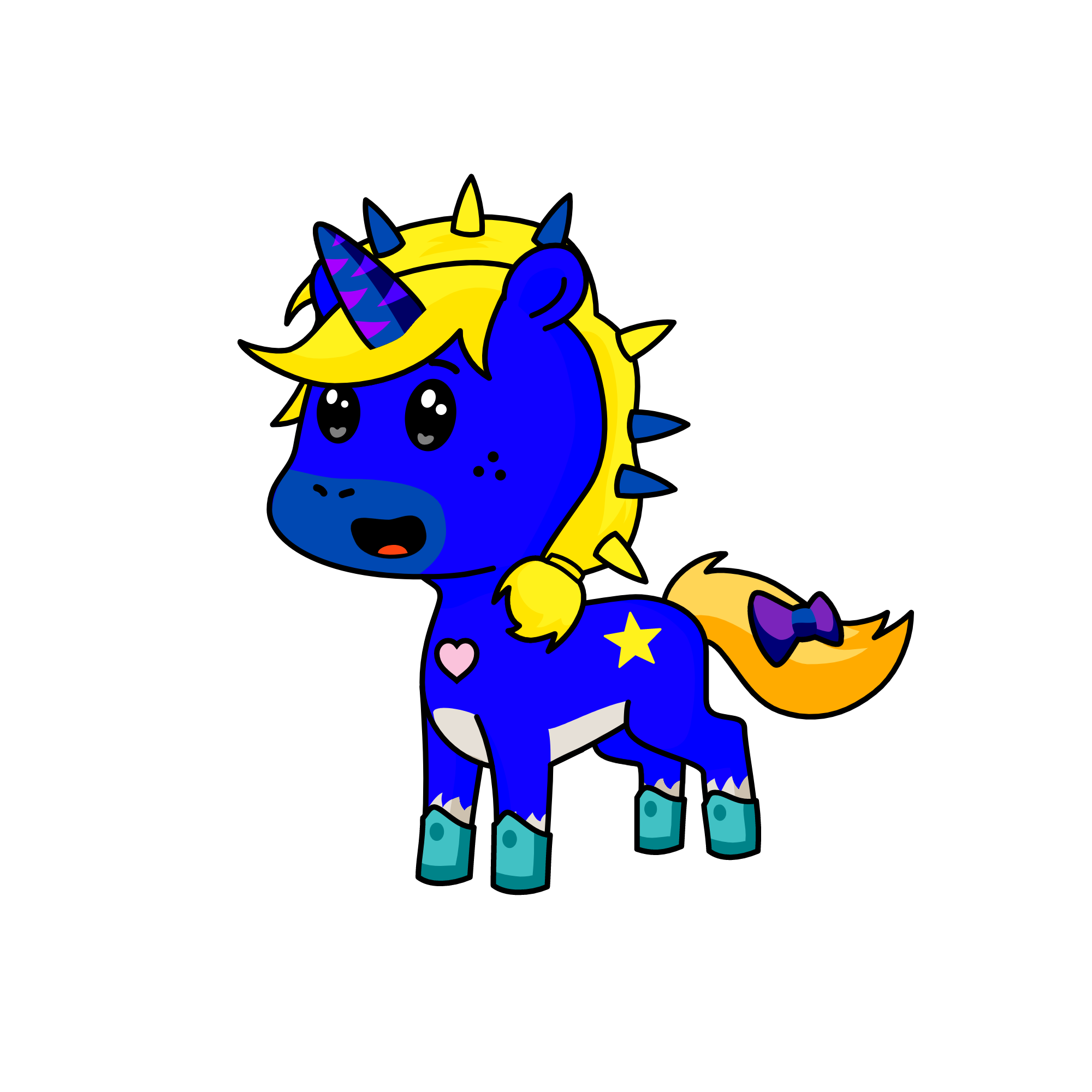 loza, the unicorn