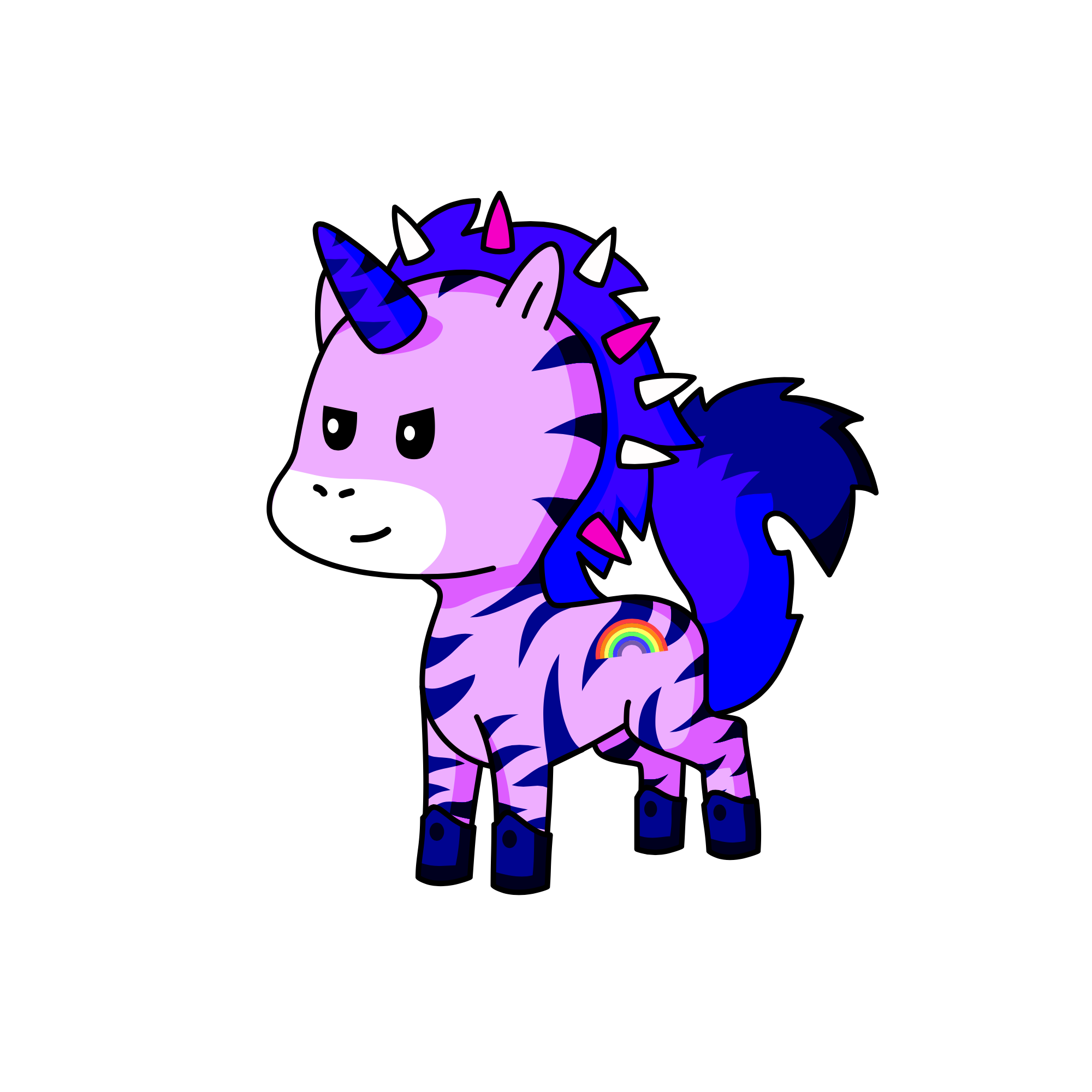Zorn, the unicorn