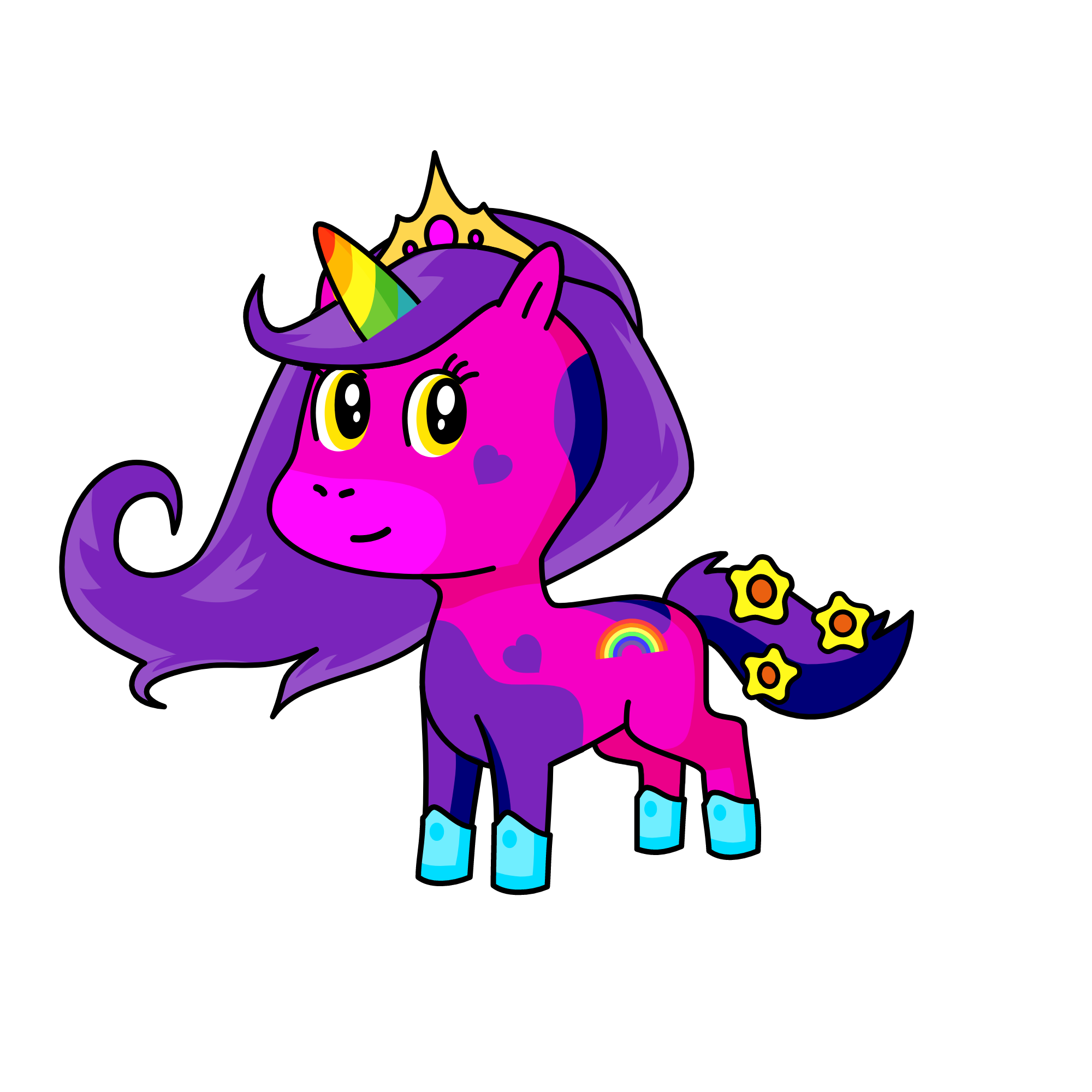 Wudassie lemma, the unicorn