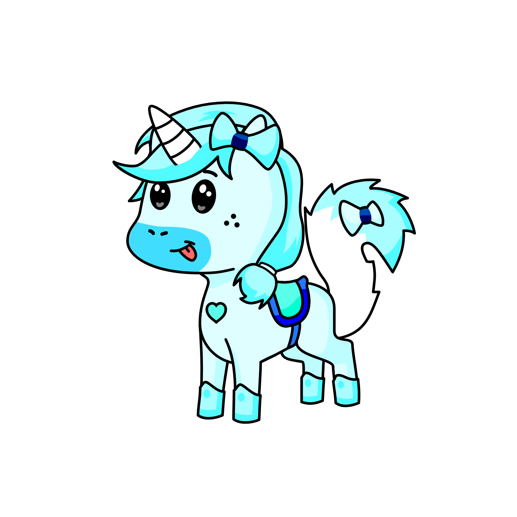 , the unicorn
