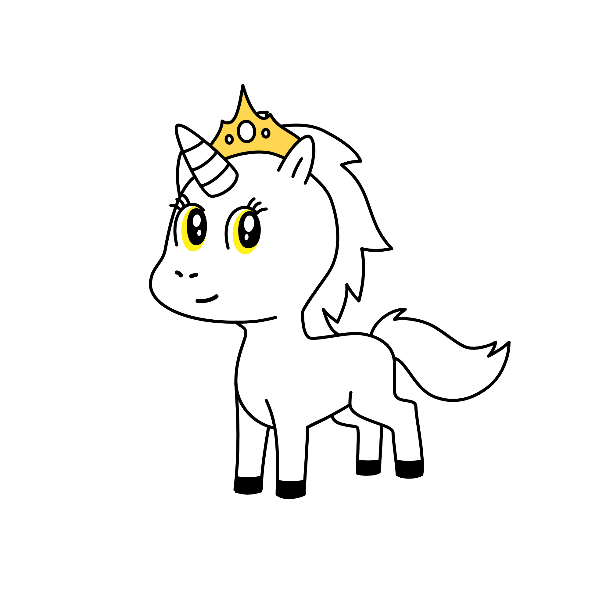 love, the unicorn