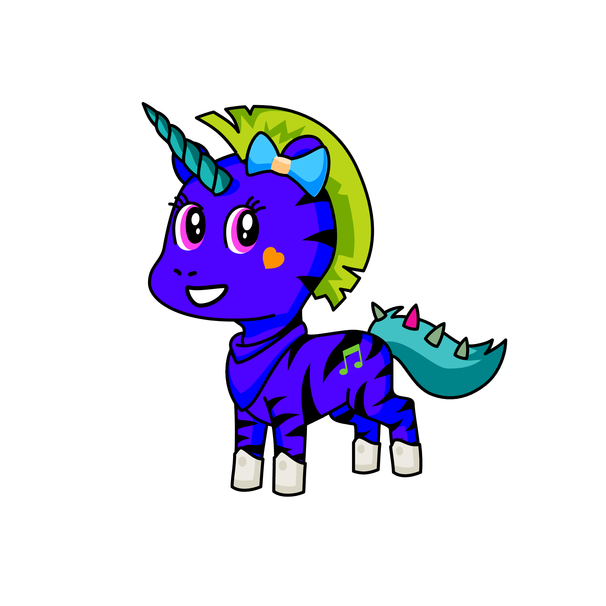 Samir, the unicorn