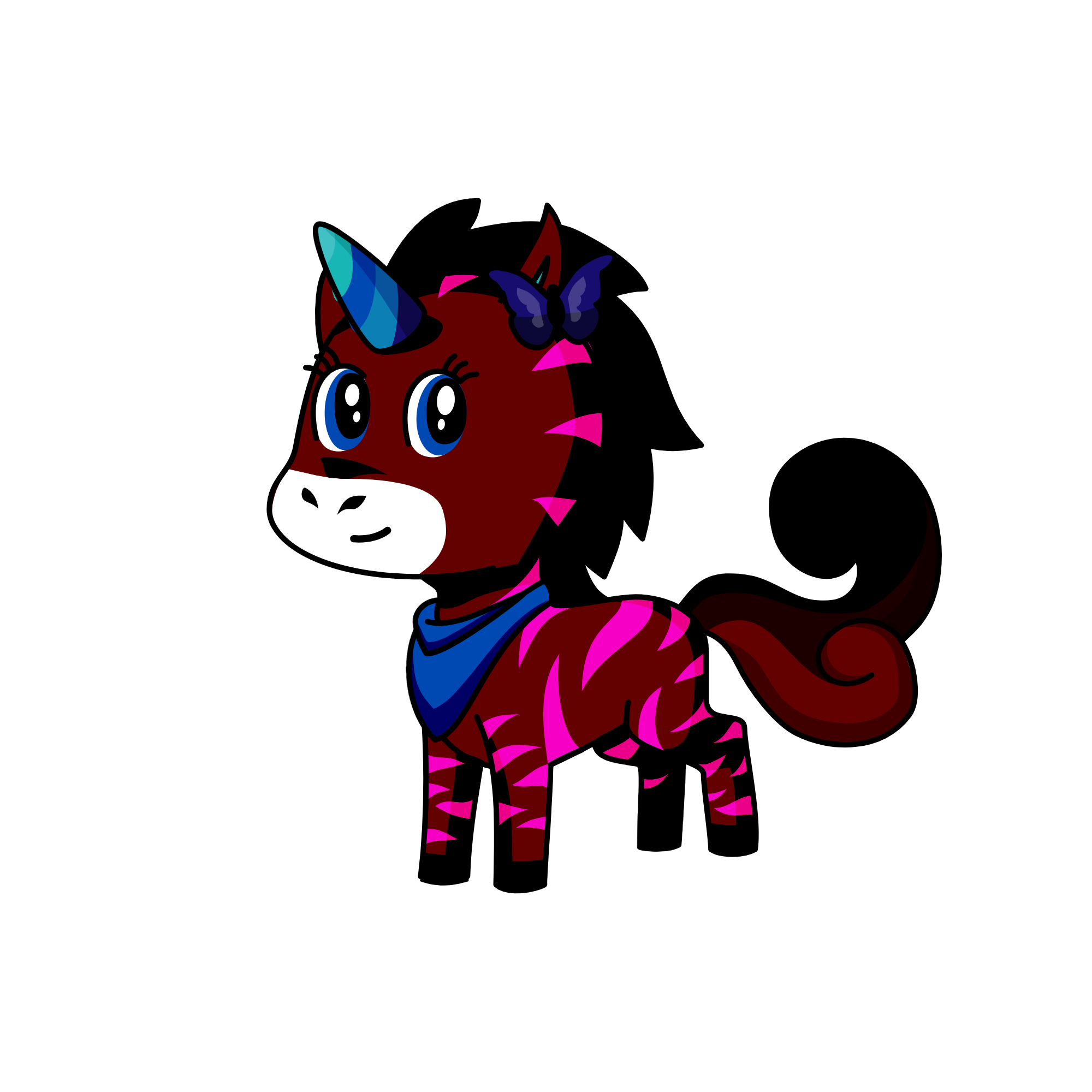 mariasa, the unicorn