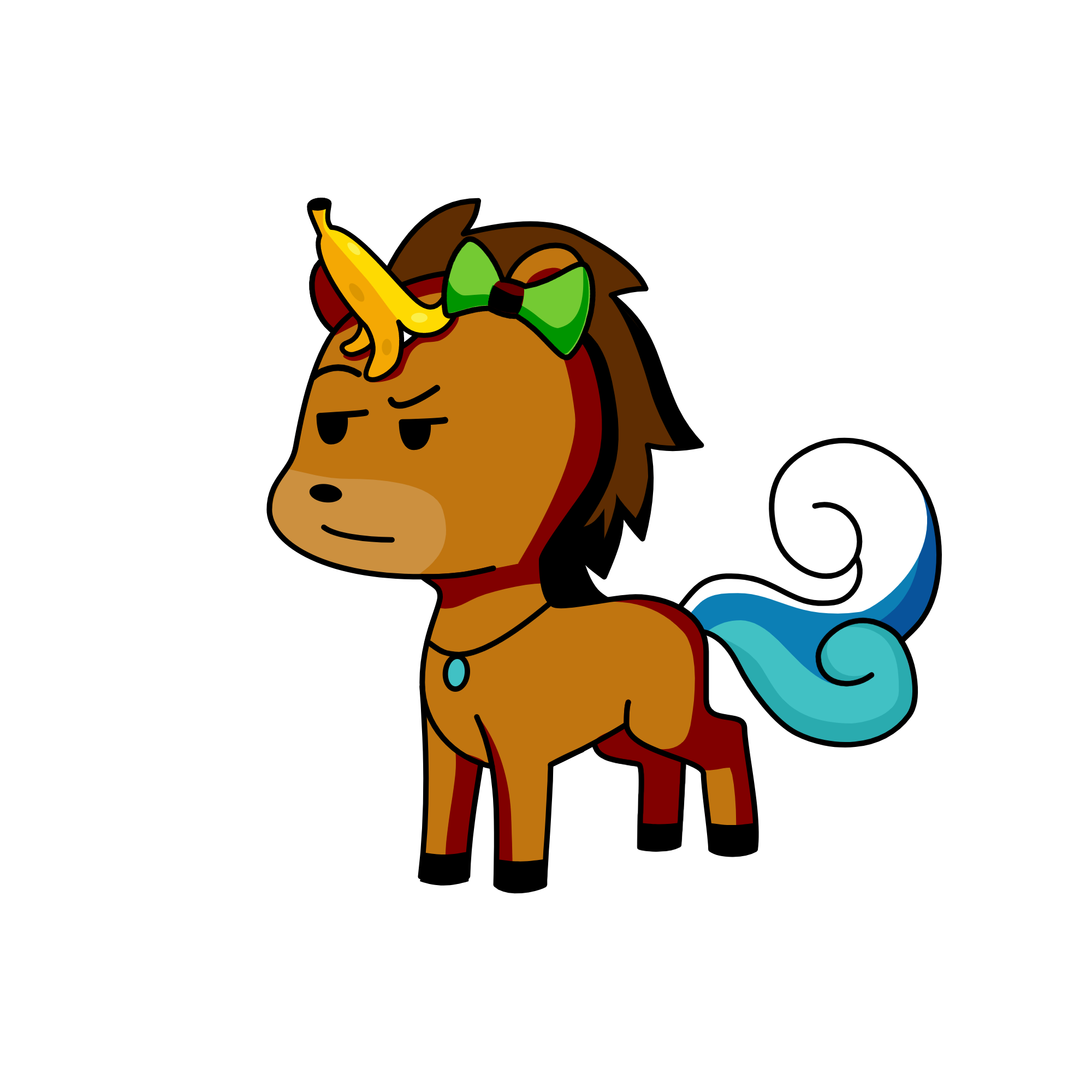 ffb, the unicorn