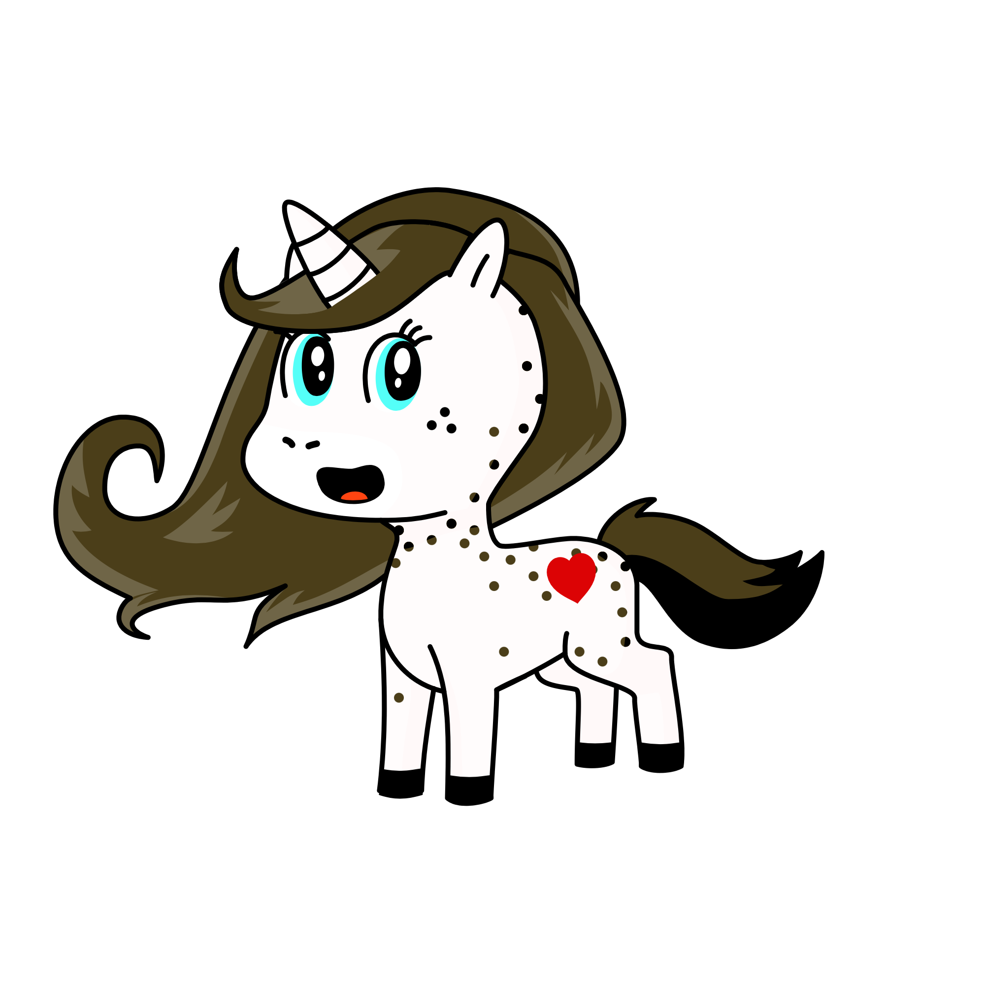 Cookies and cream best!!!!!, the unicorn