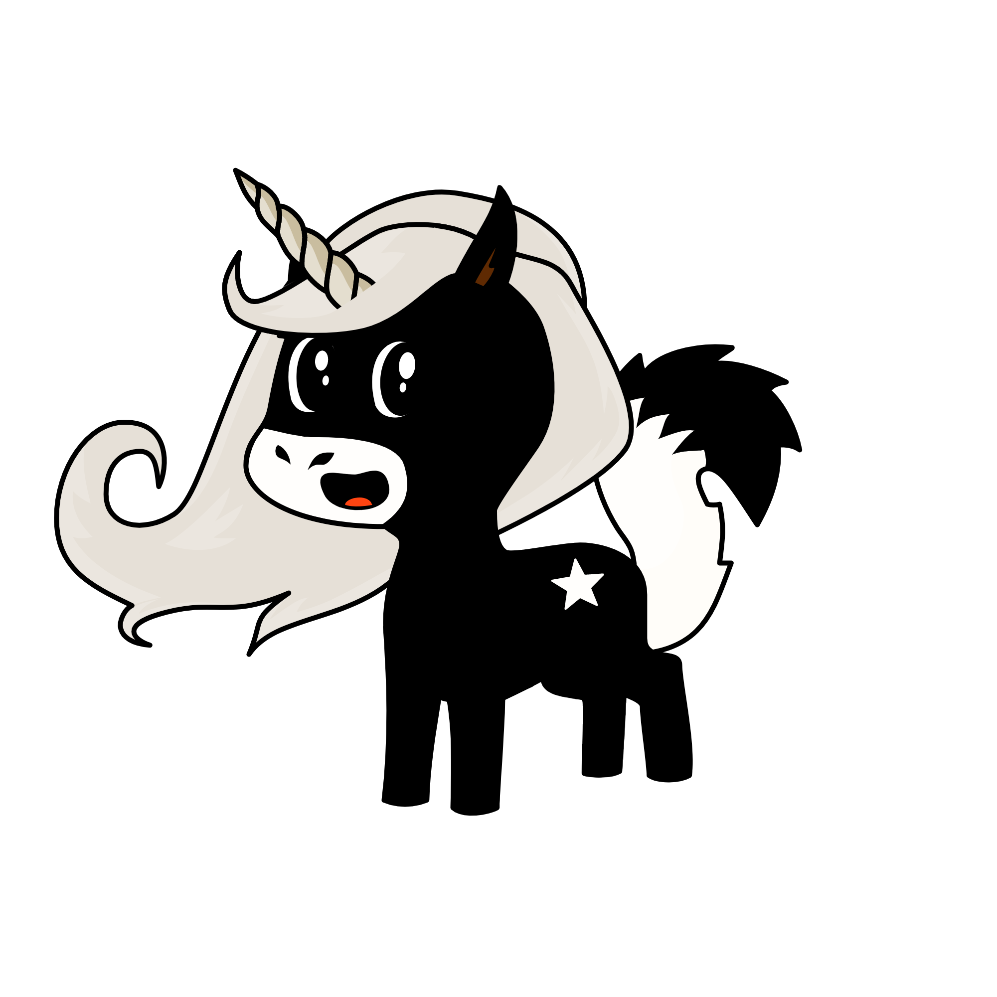 mali, the unicorn