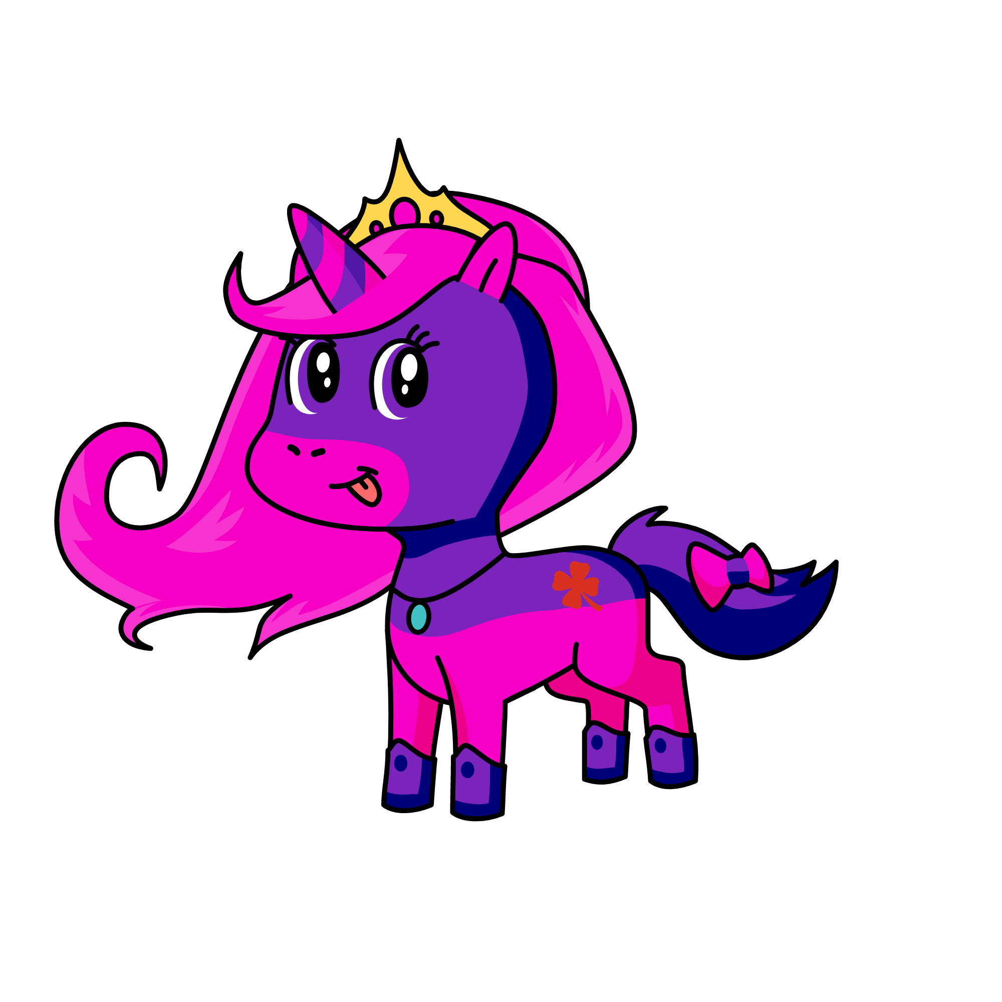 , the unicorn