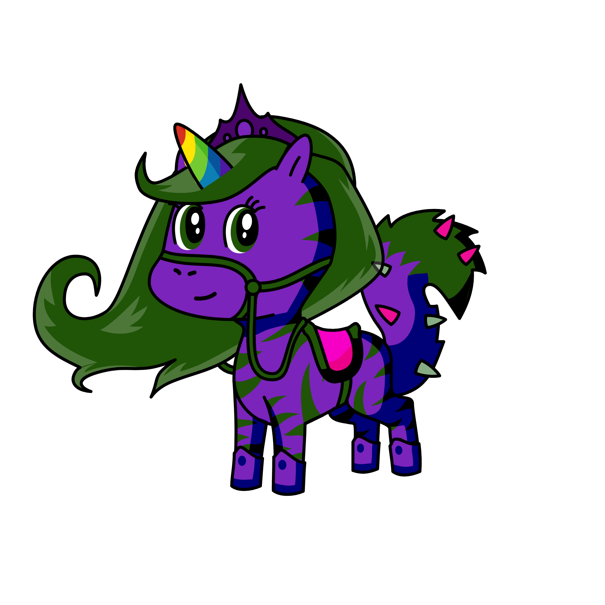 MAlsa, the unicorn