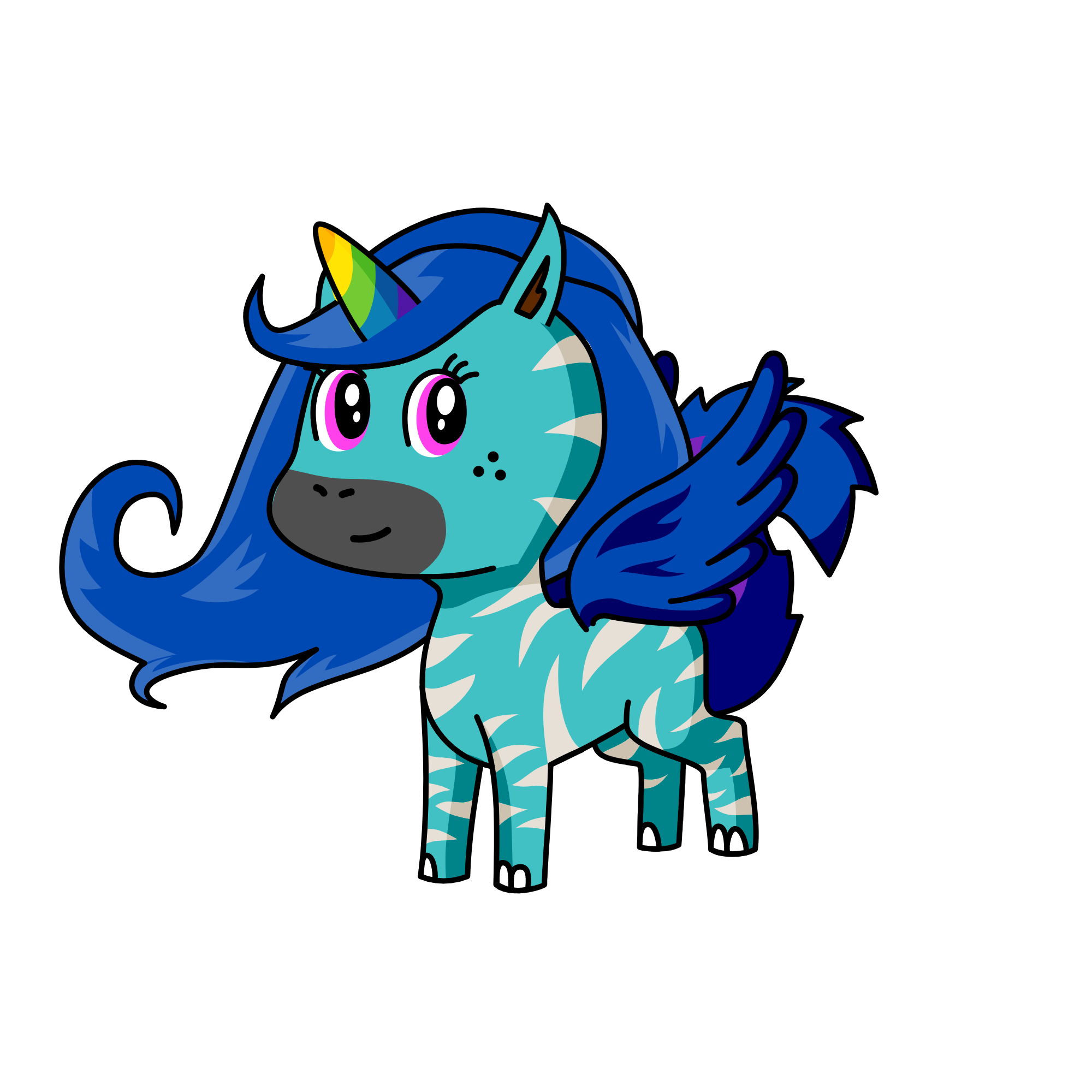 stephone, the unicorn