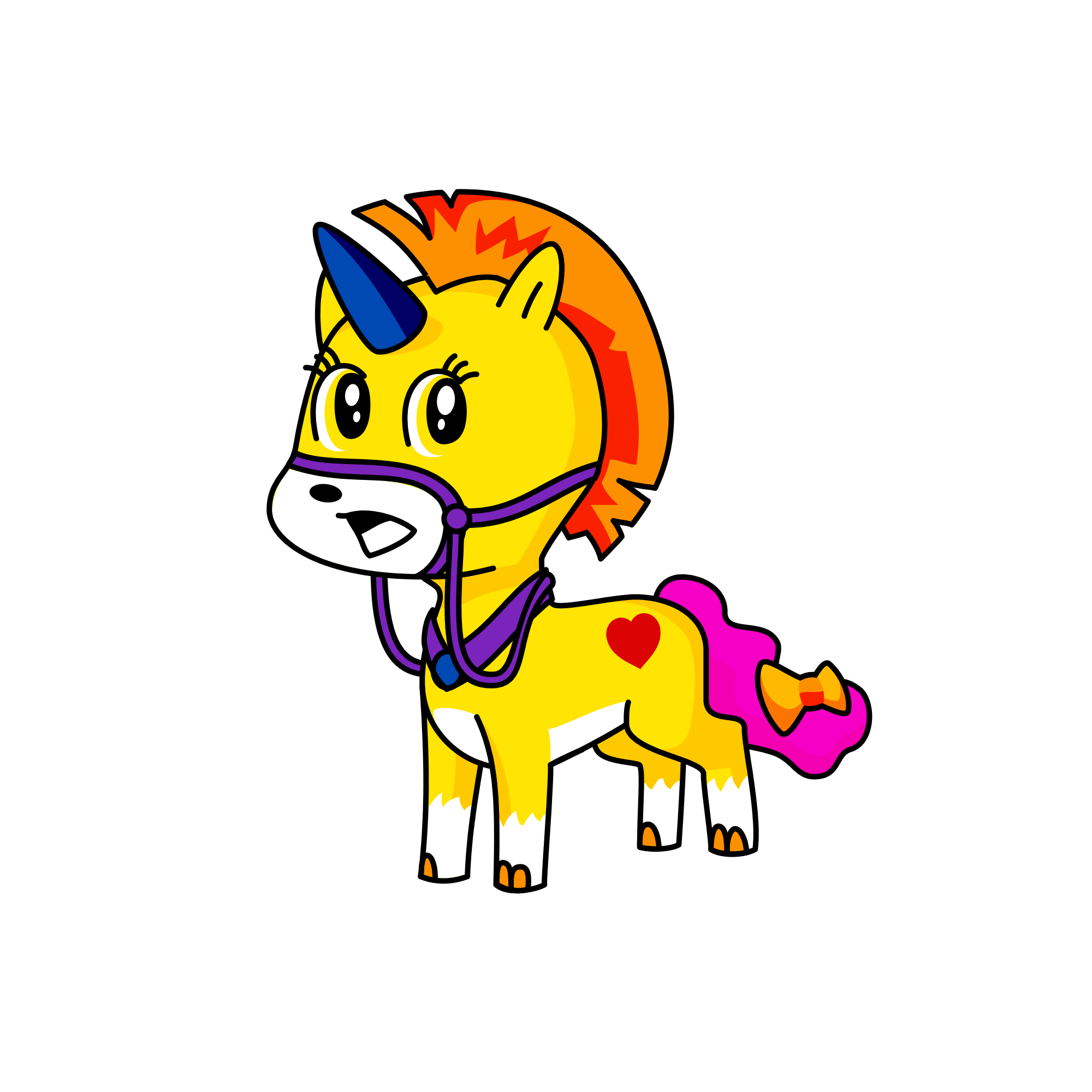 Unieounei, the unicorn