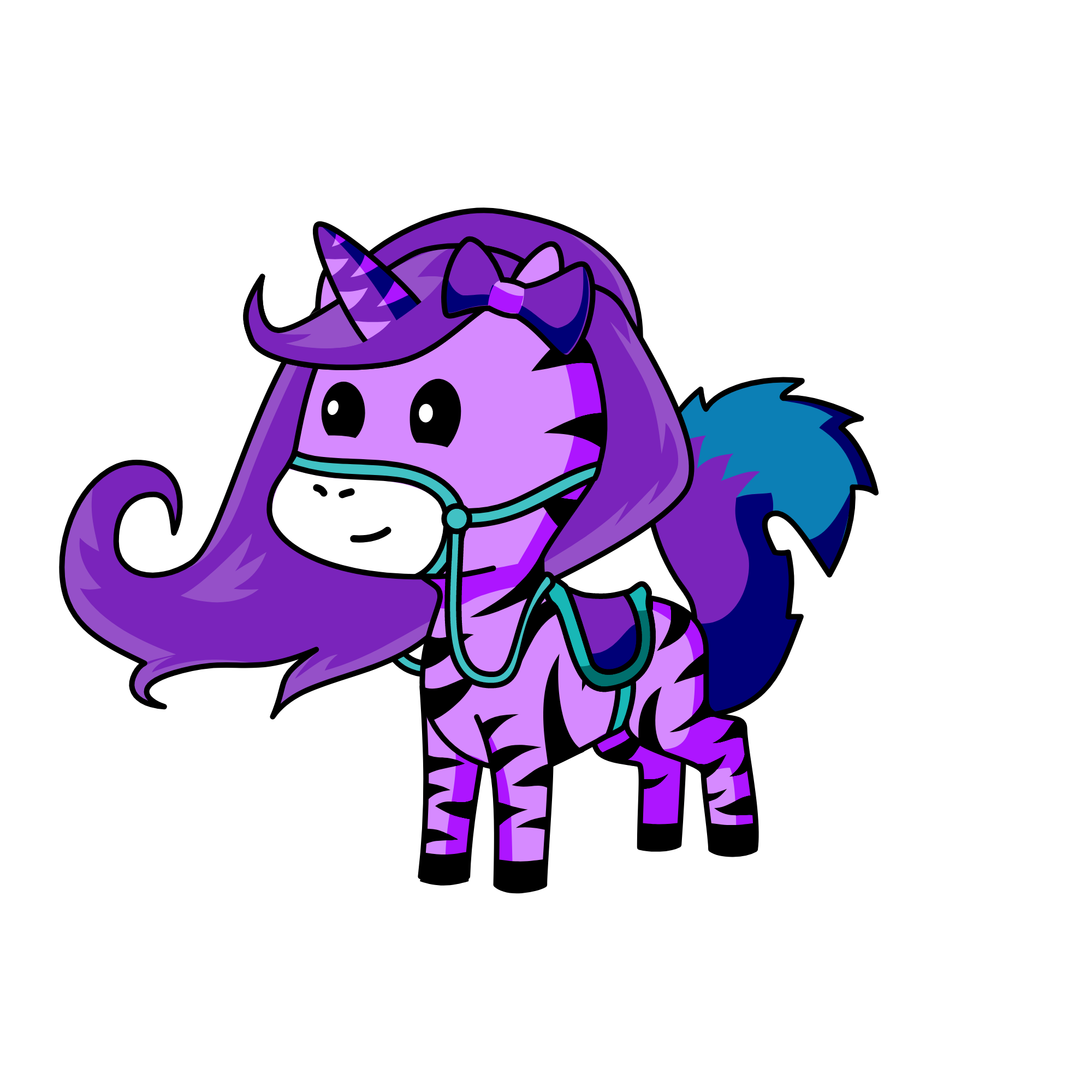 eliza, the unicorn
