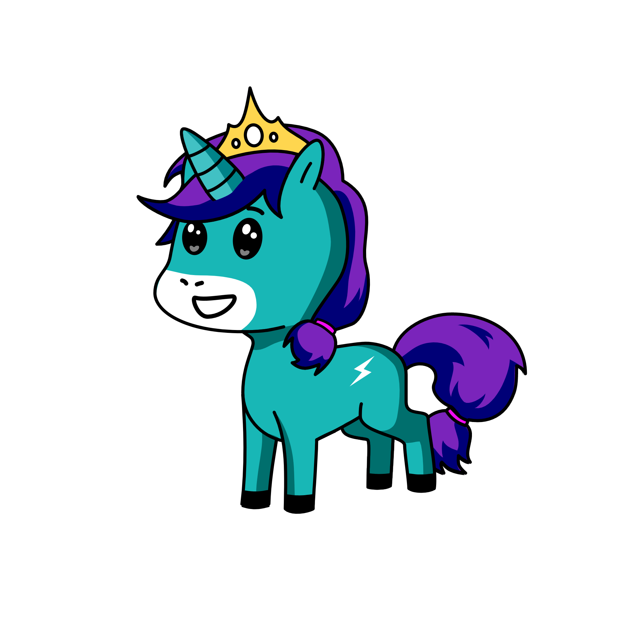 lioza, the unicorn