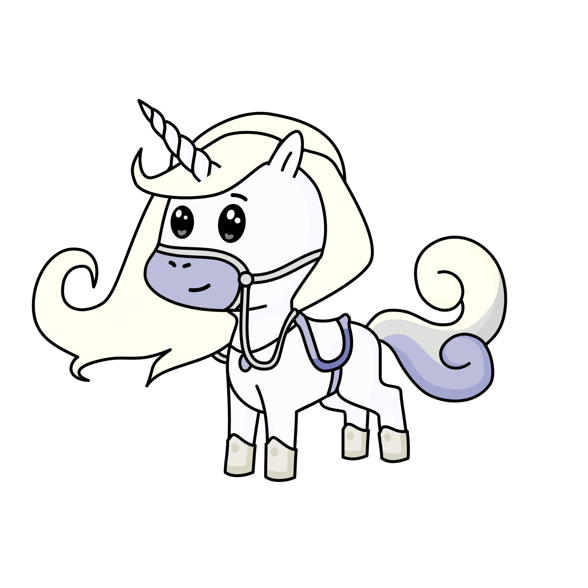 wind, the unicorn