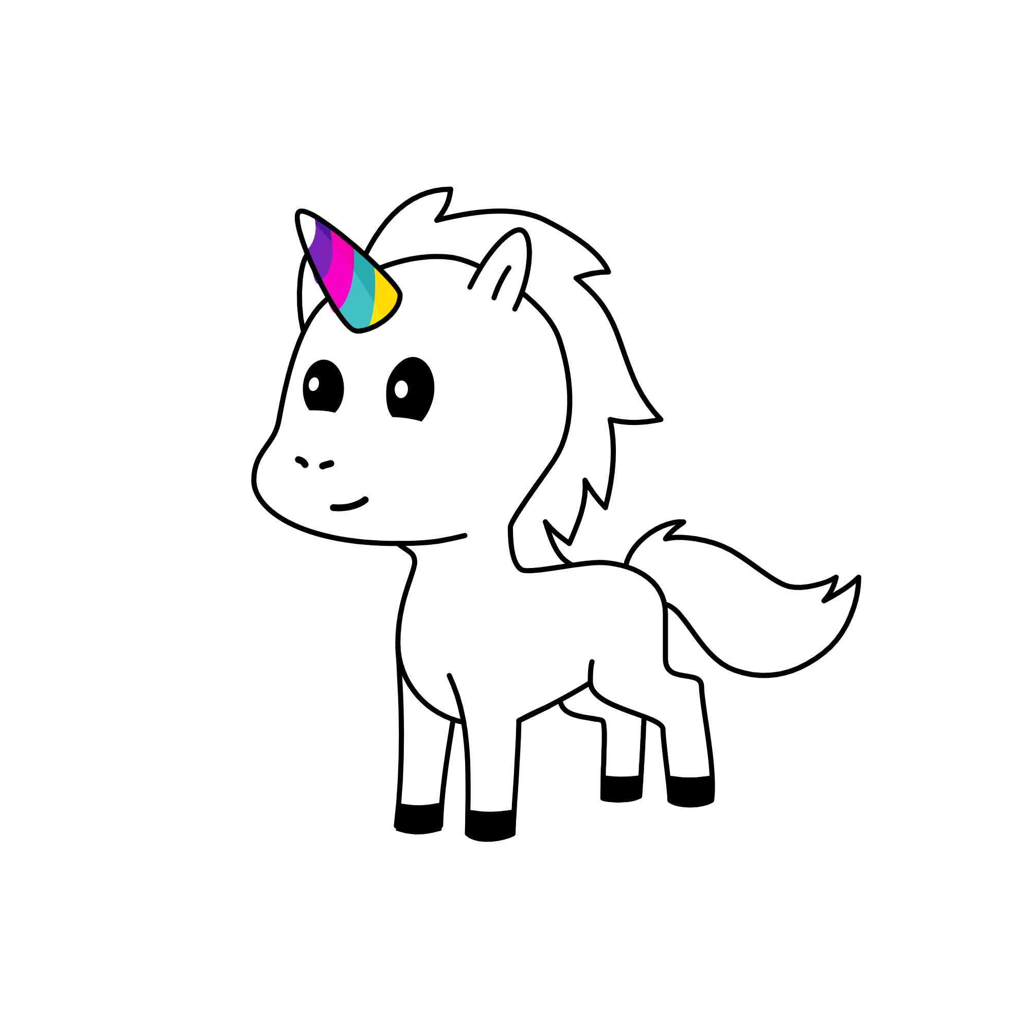, the unicorn