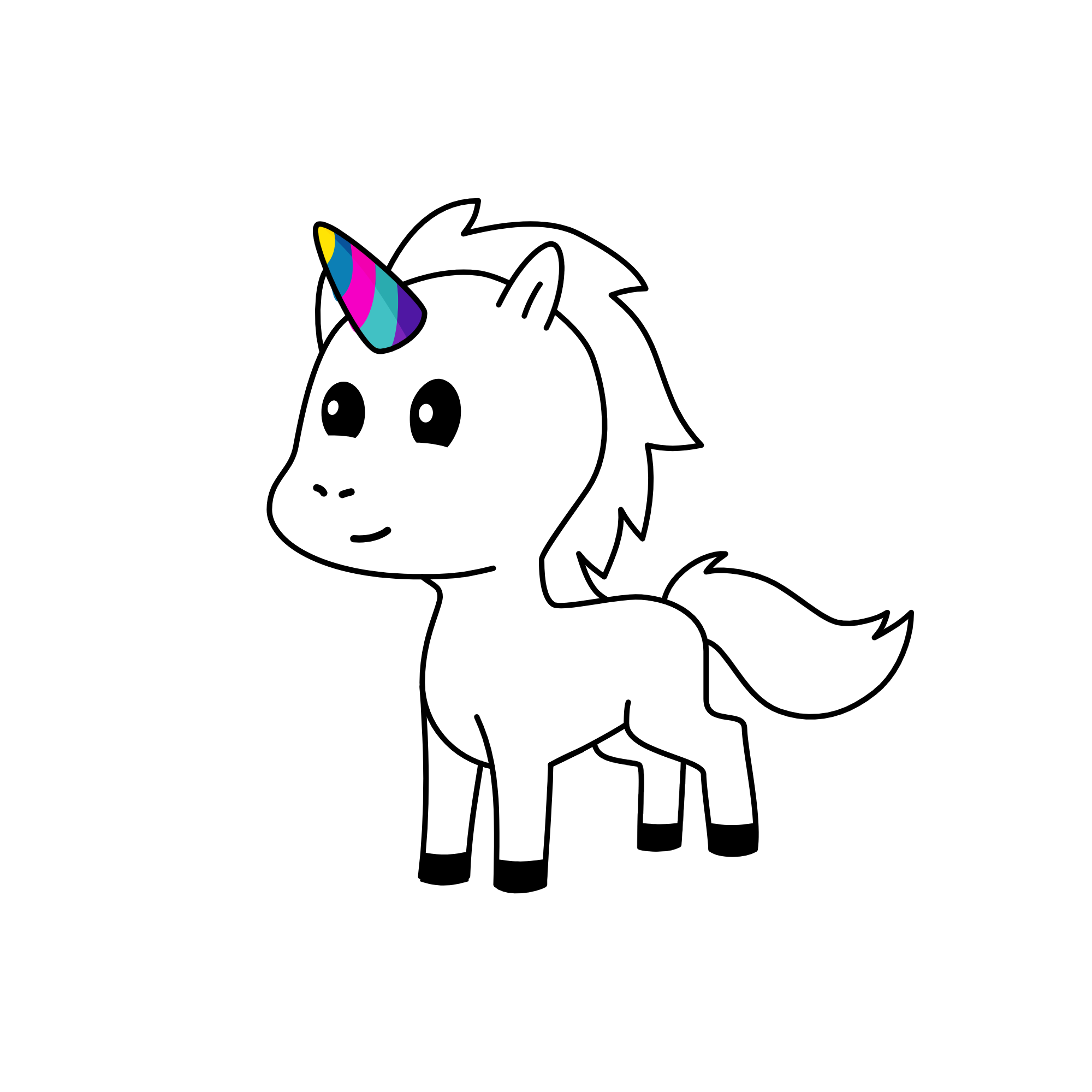 , the unicorn