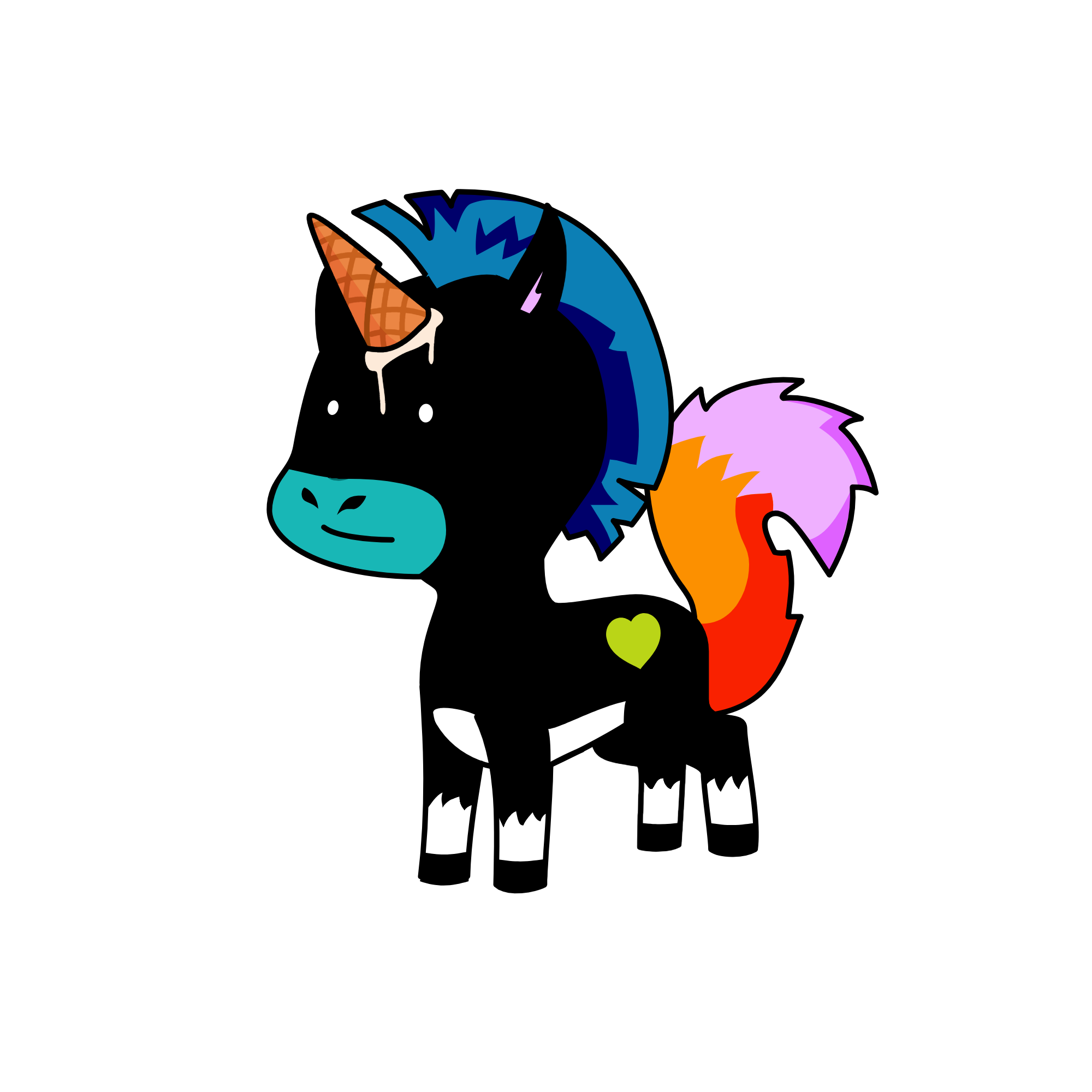 , the unicorn