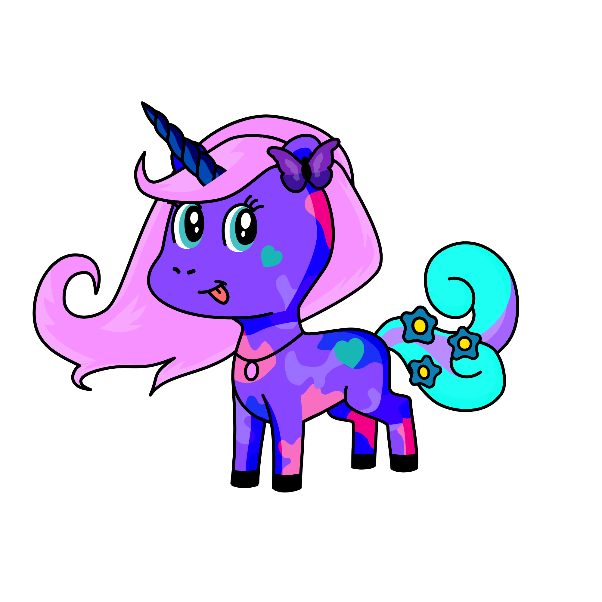 Alyra, the unicorn