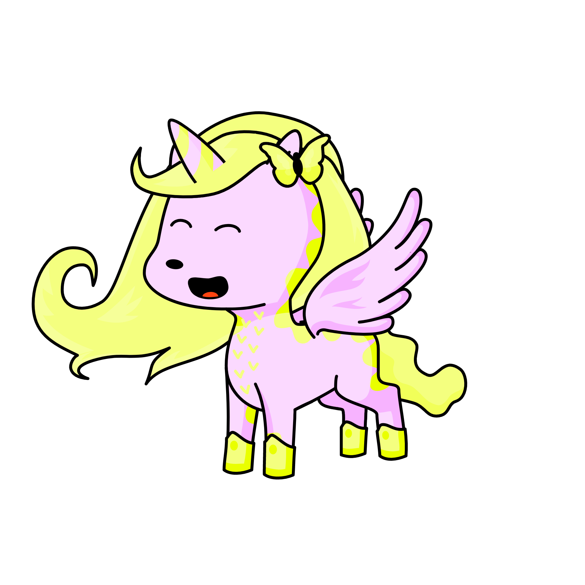 ELAS, the unicorn