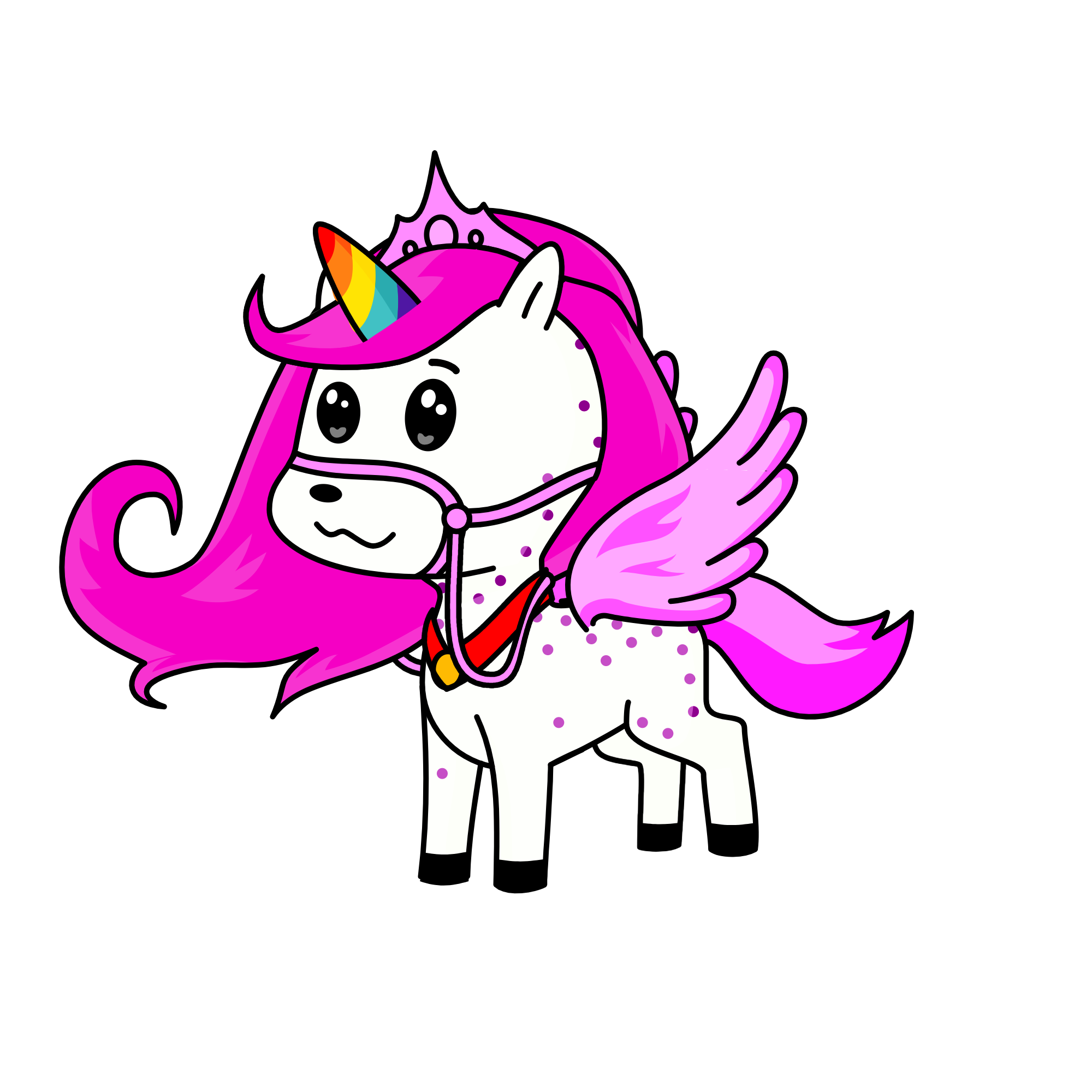 song, the unicorn