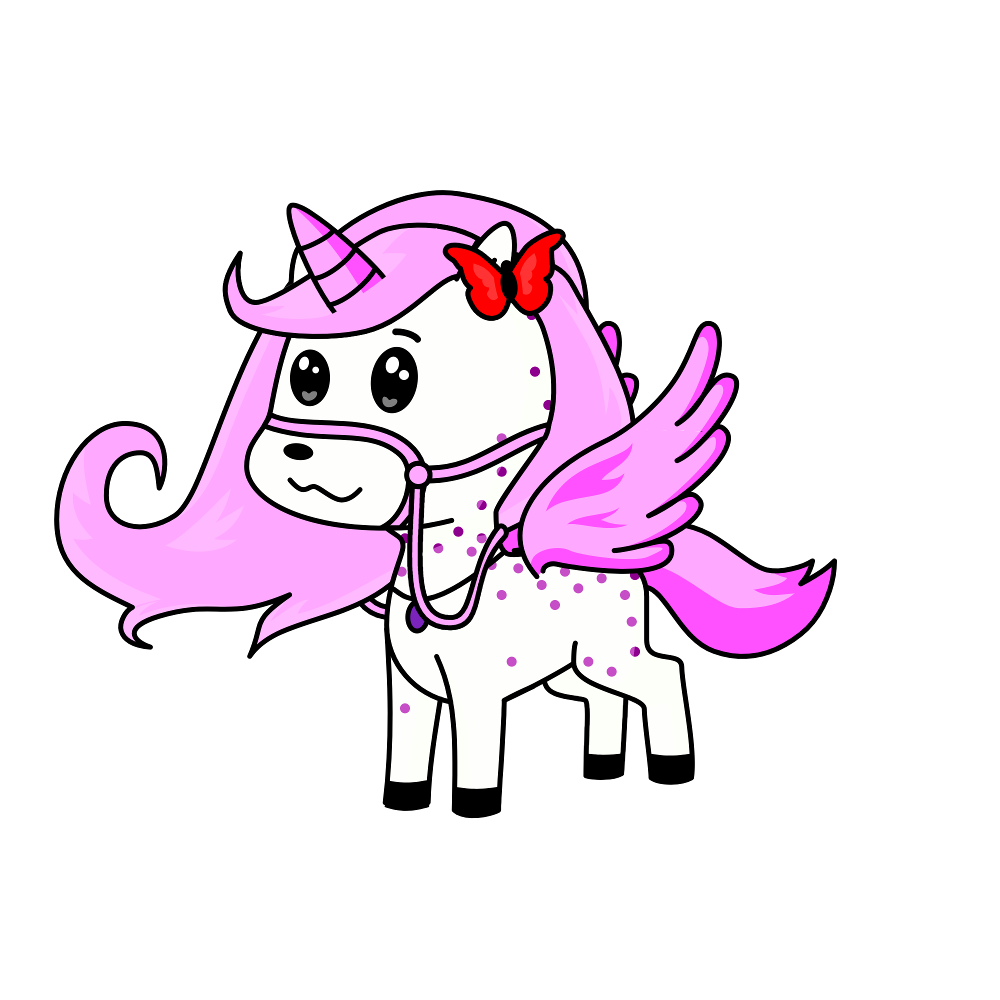 keiti, the unicorn