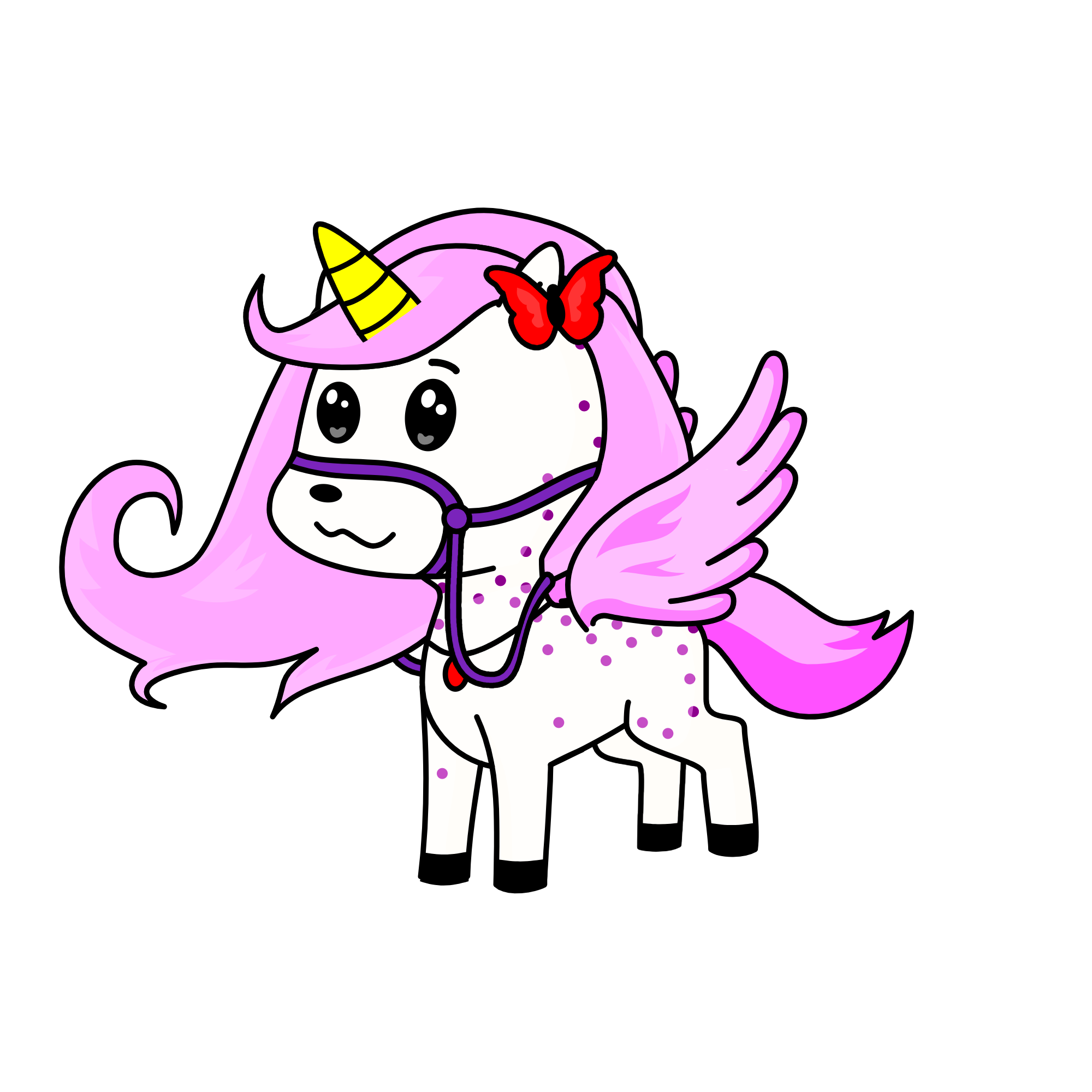 pop, the unicorn