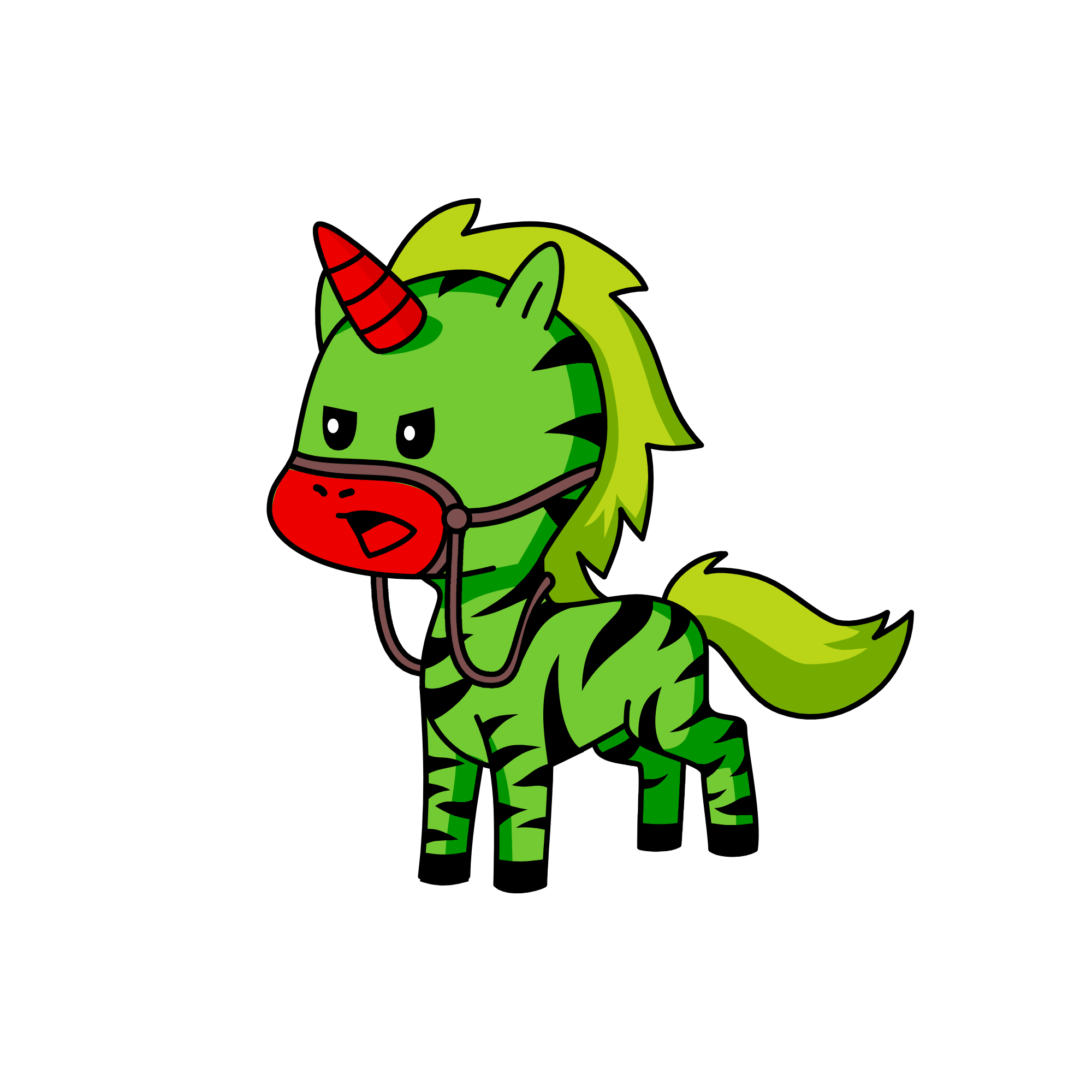 the wiener, the unicorn