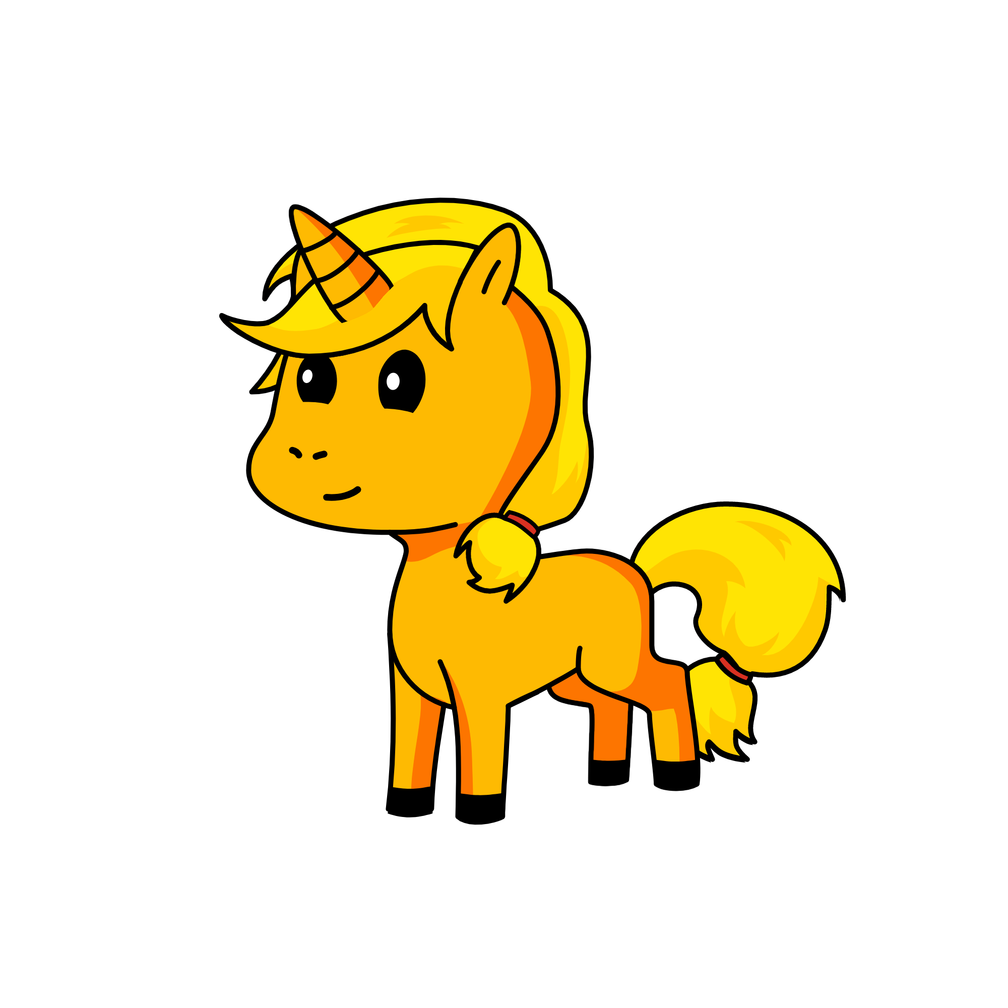 Alicorn Applejack, the unicorn