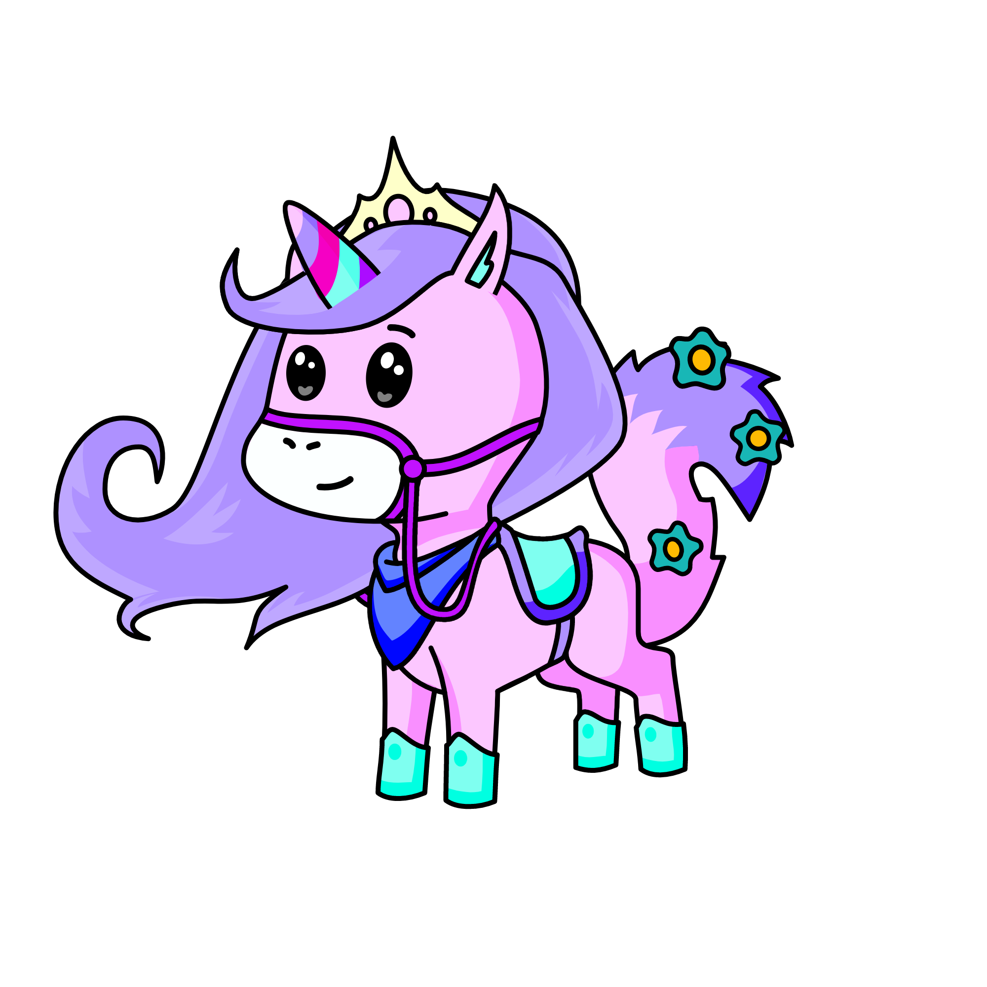 kl, the unicorn