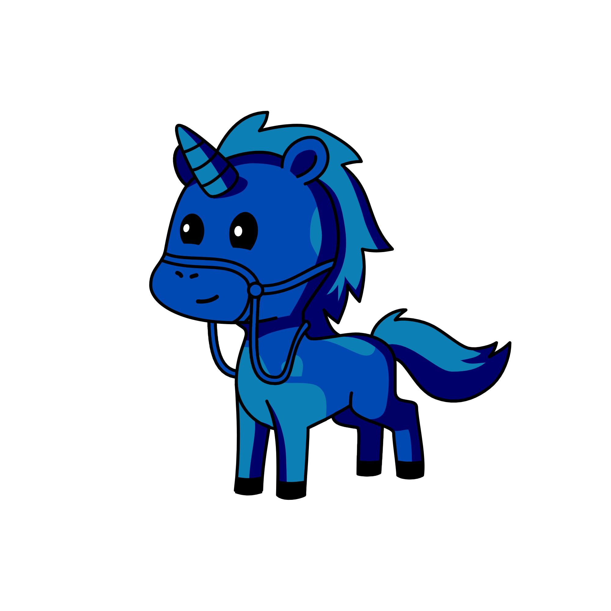 prenses, the unicorn