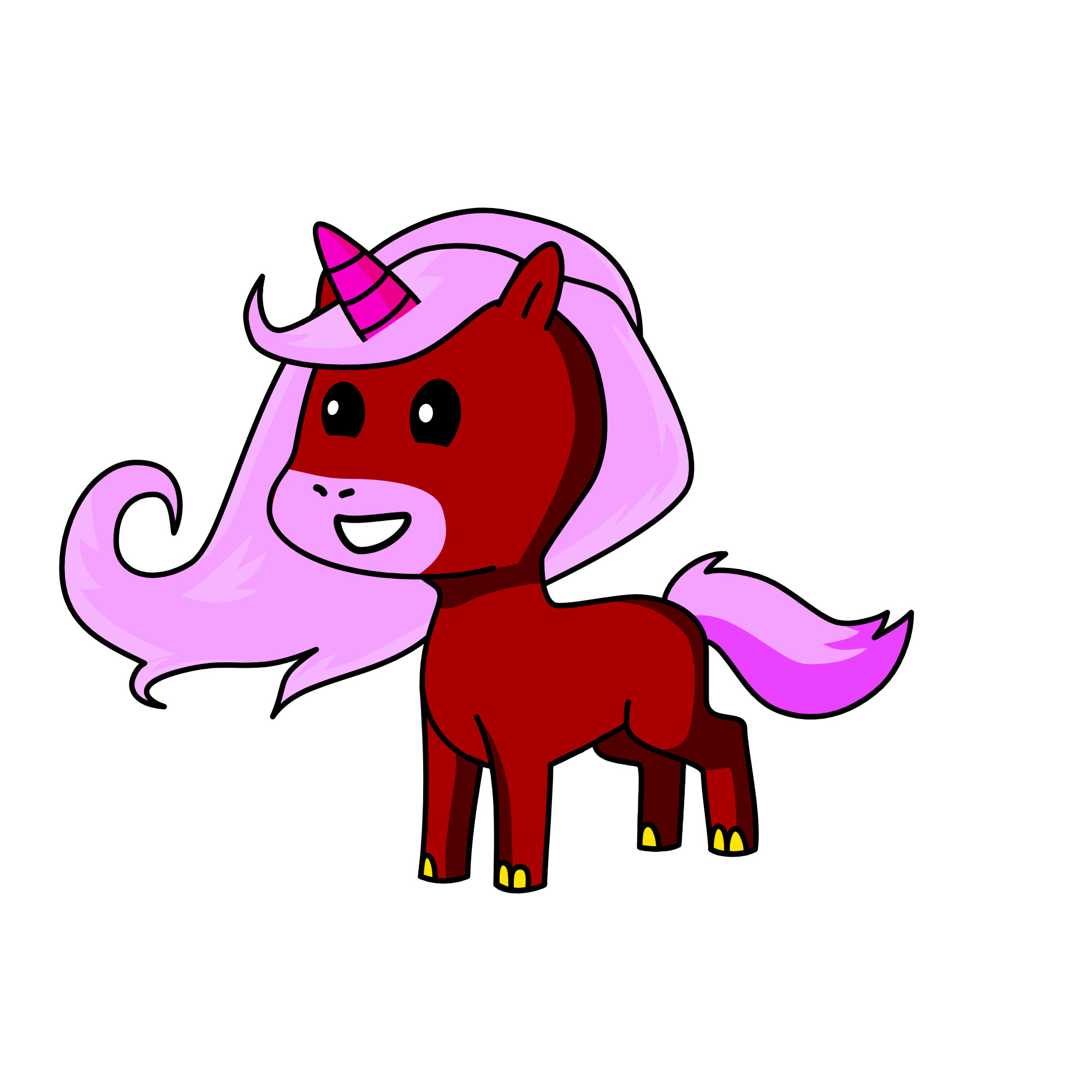 Ultimate unicorn of creselia , the unicorn