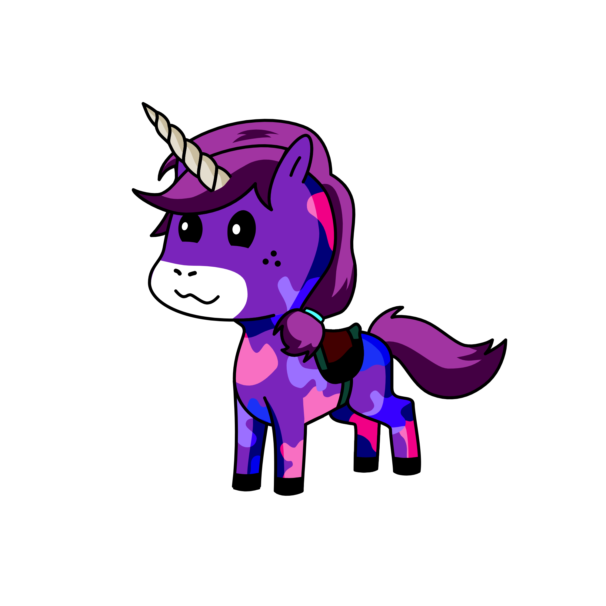 lyla, the unicorn
