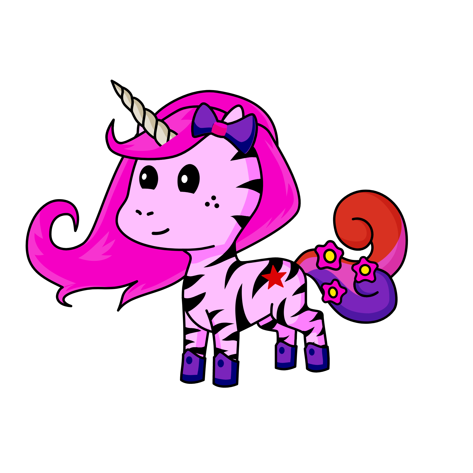 felizciti, the unicorn