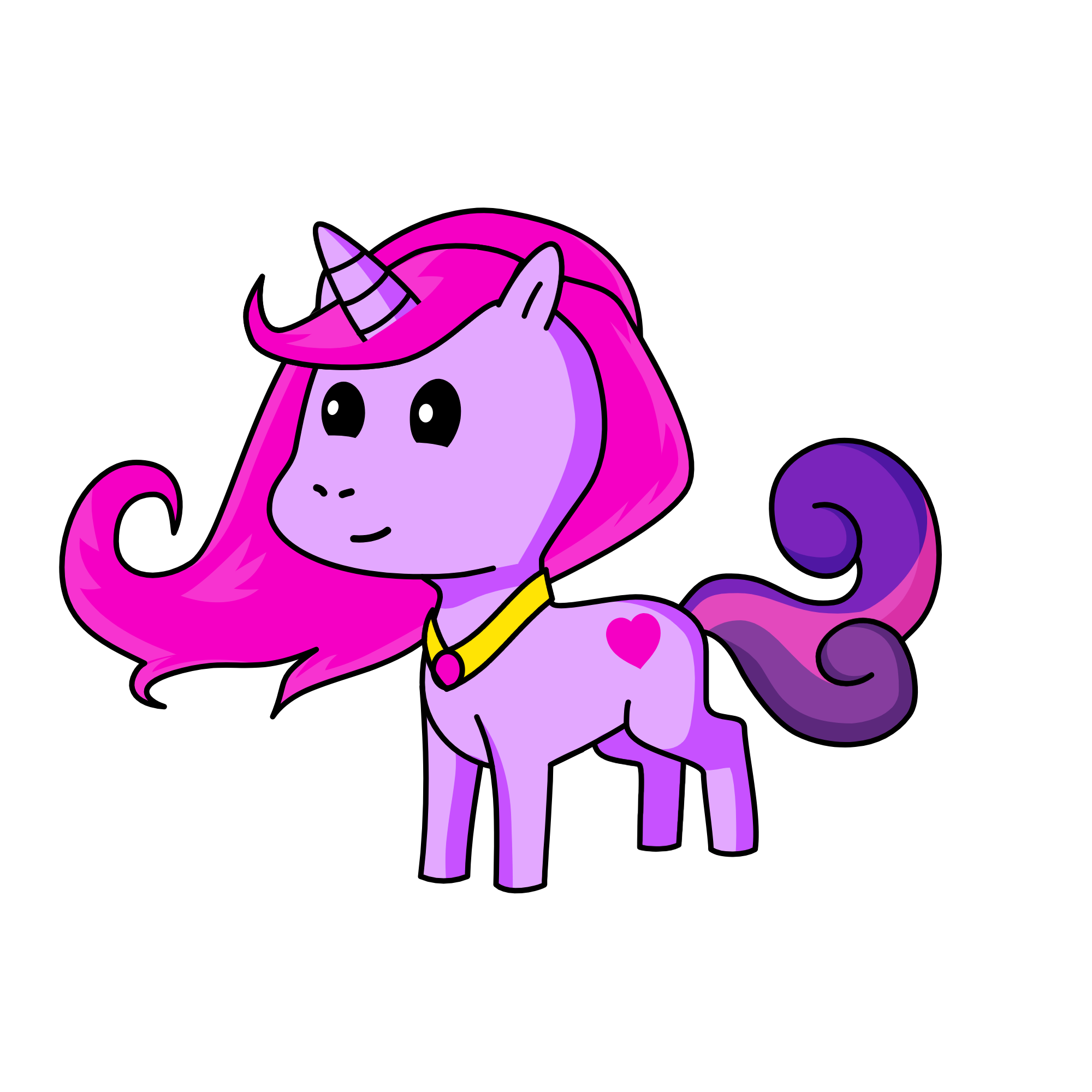 prinses twilite sparkl, the unicorn