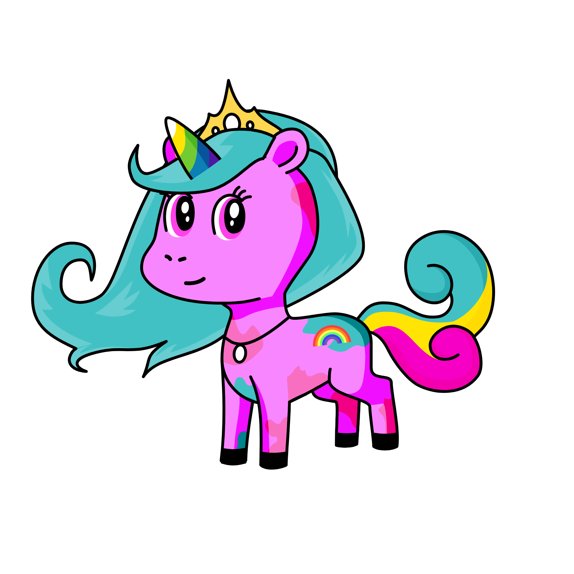 omer, the unicorn