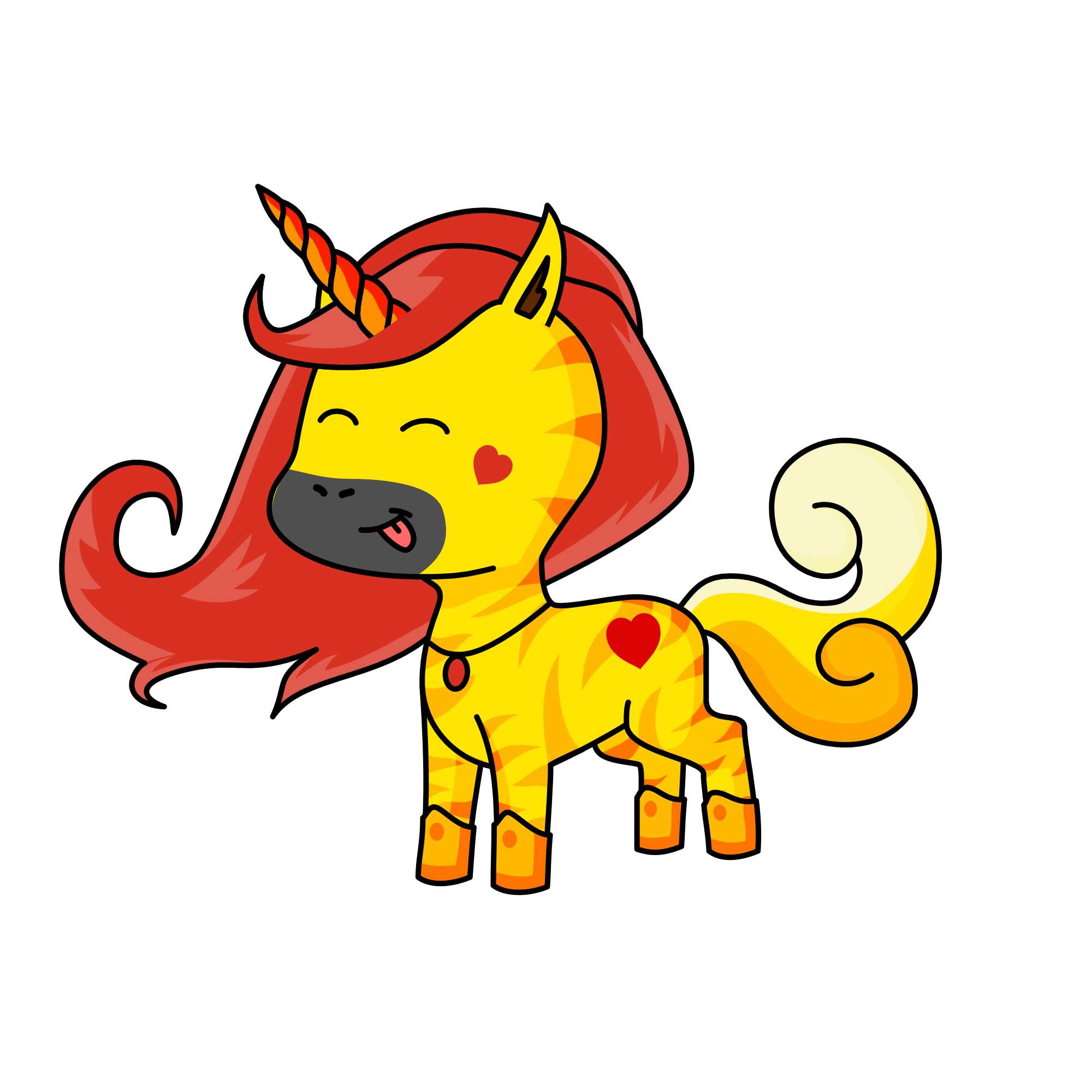 Bob, the unicorn