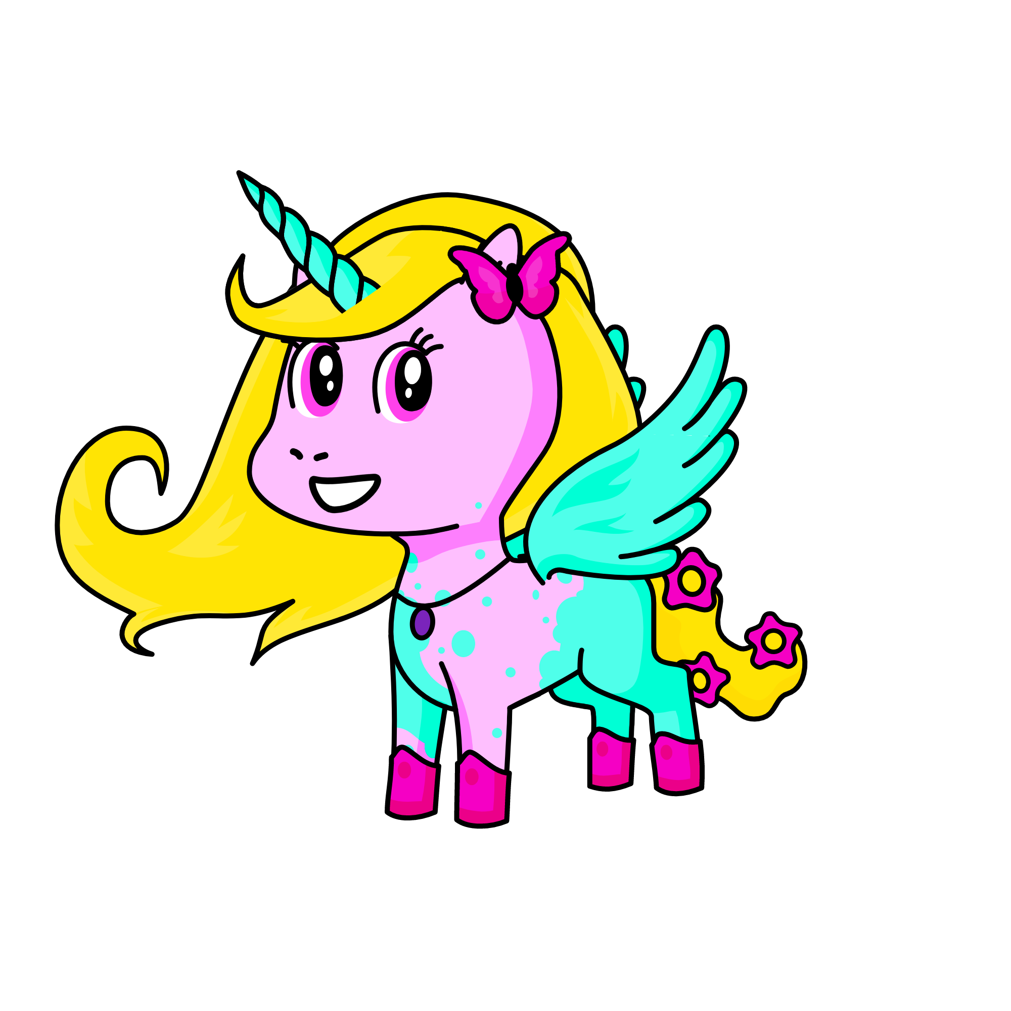 unicornai, the unicorn