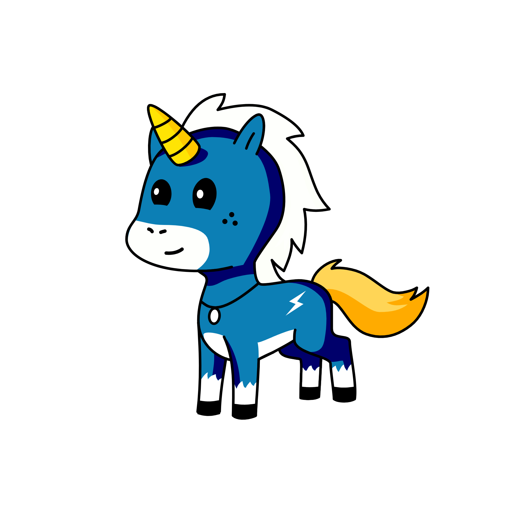 wills, the unicorn