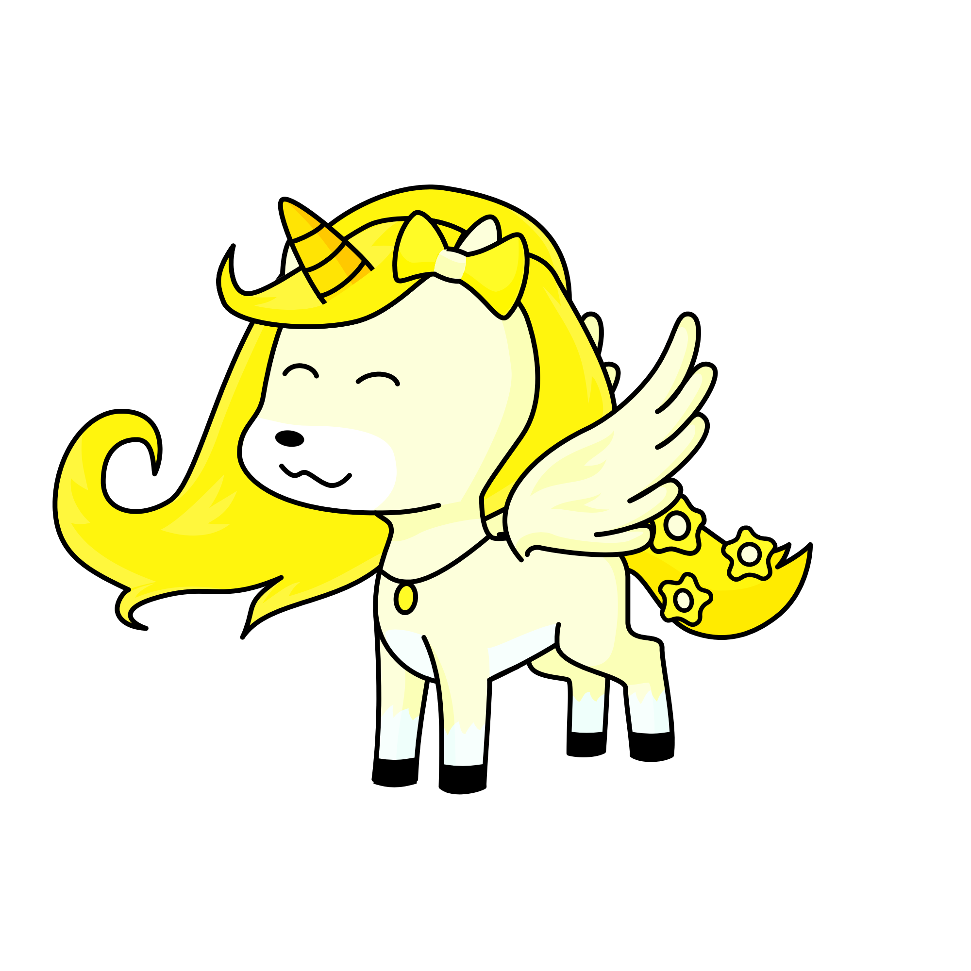Sunlight , the unicorn