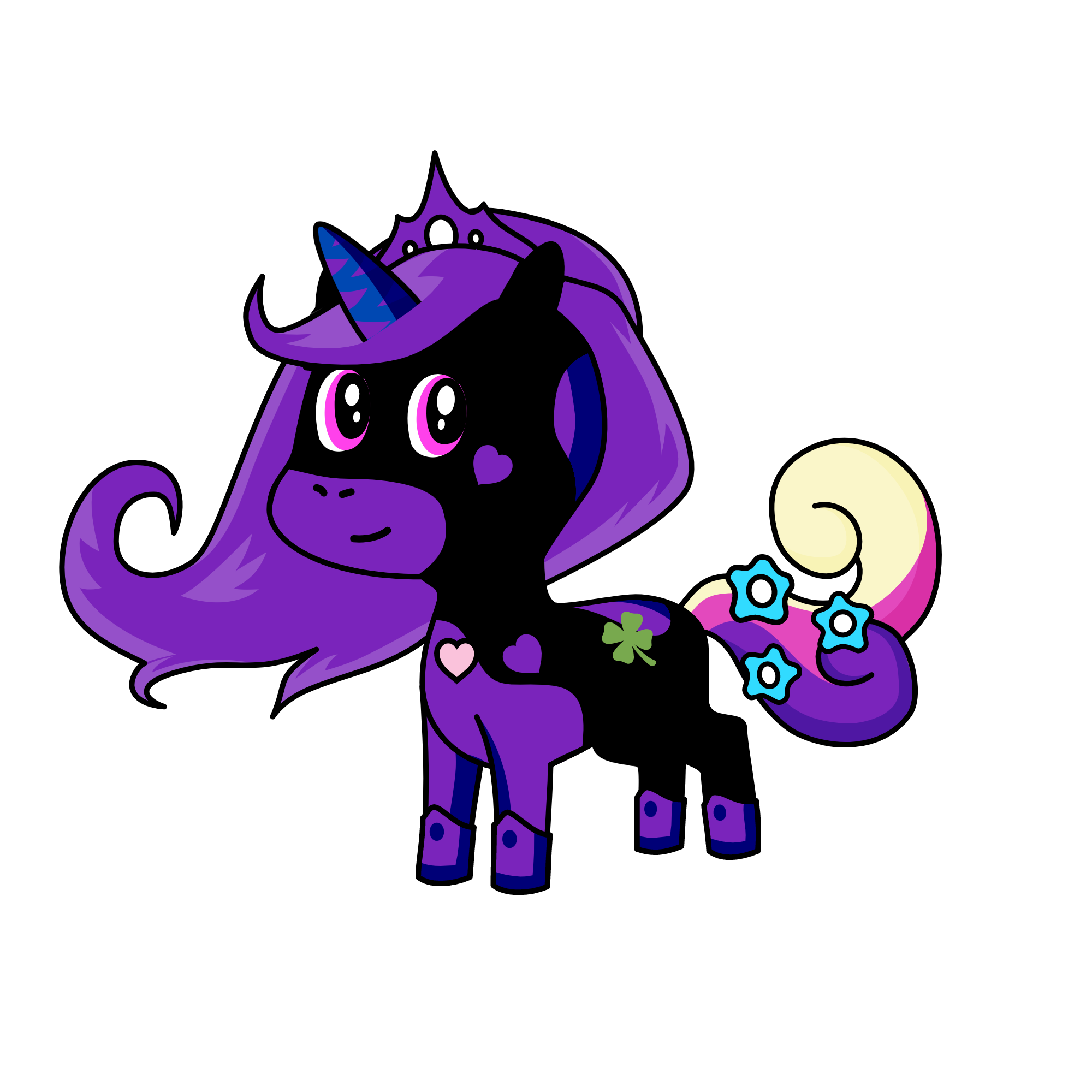 , the unicorn