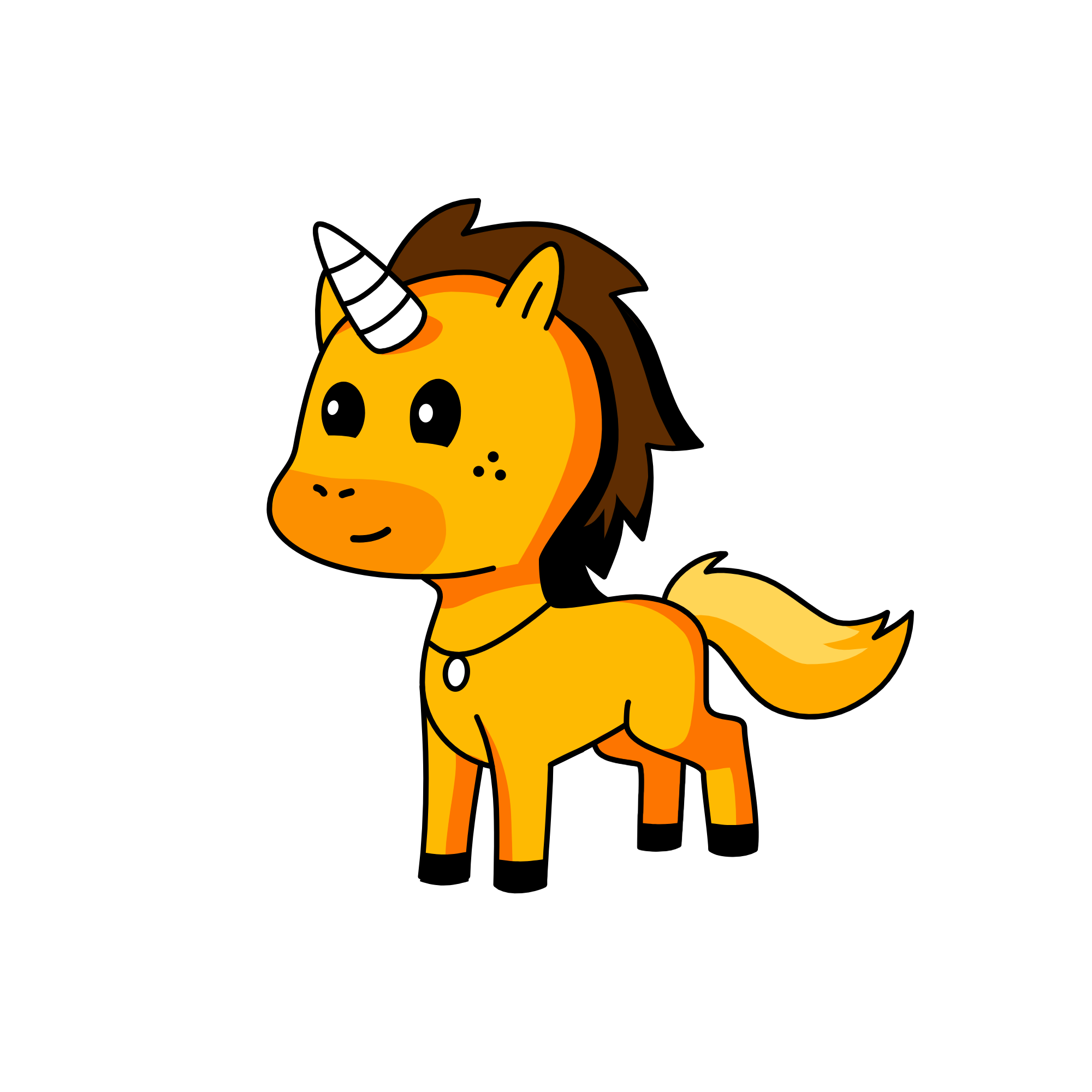 , the unicorn