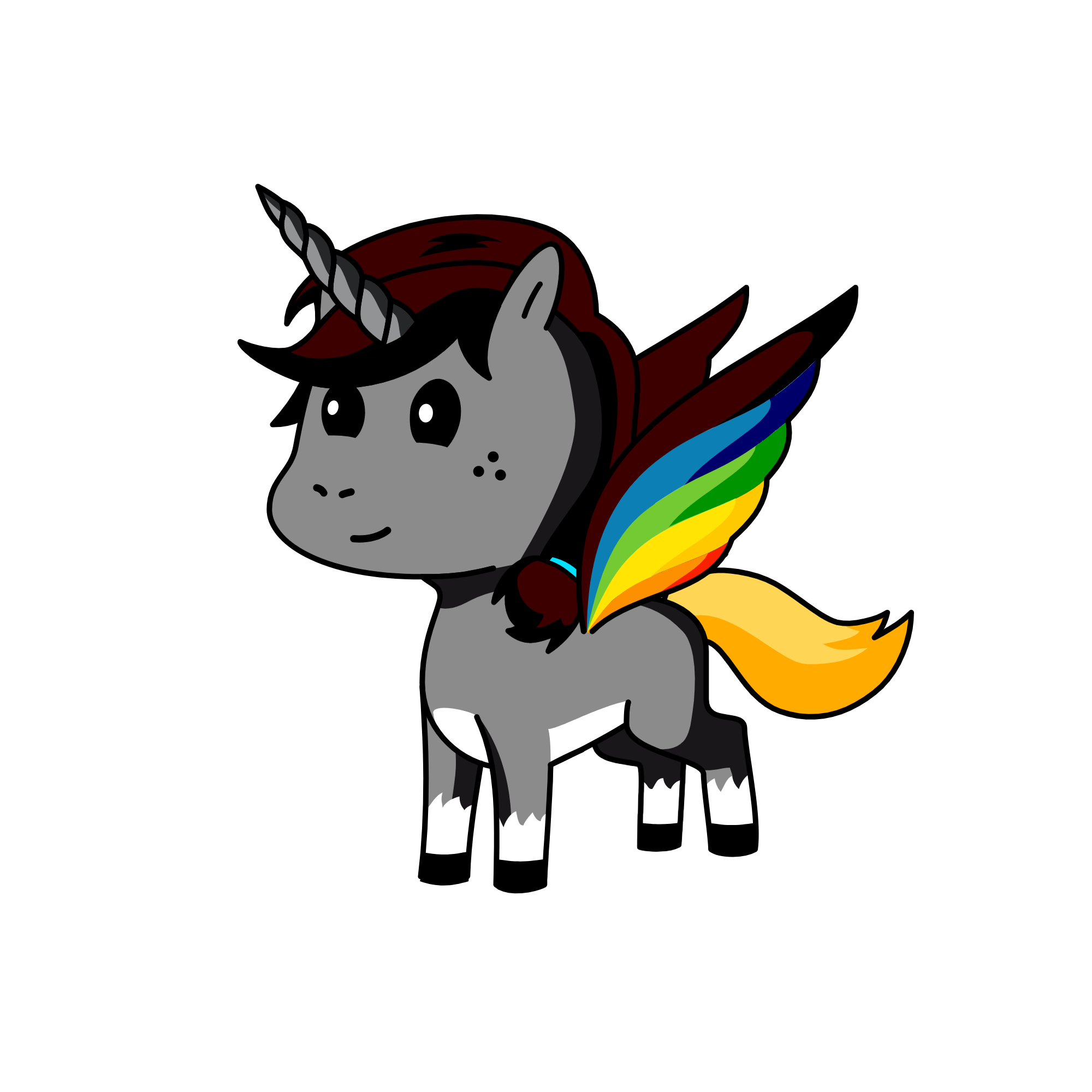 , the unicorn