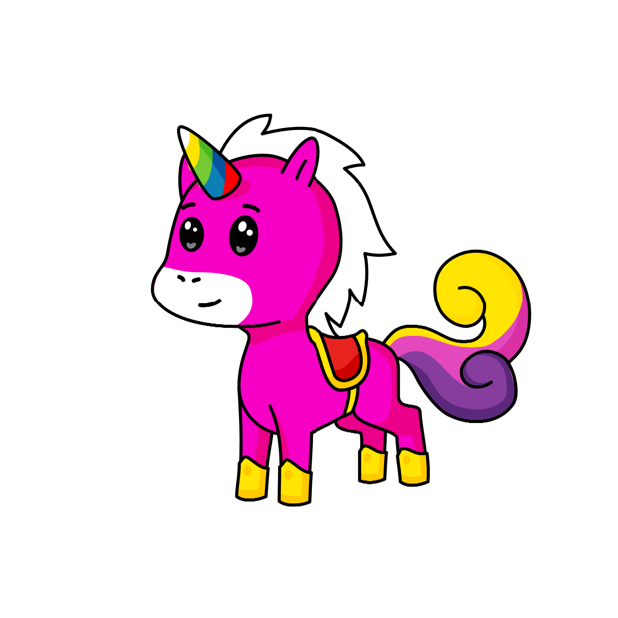 , the unicorn
