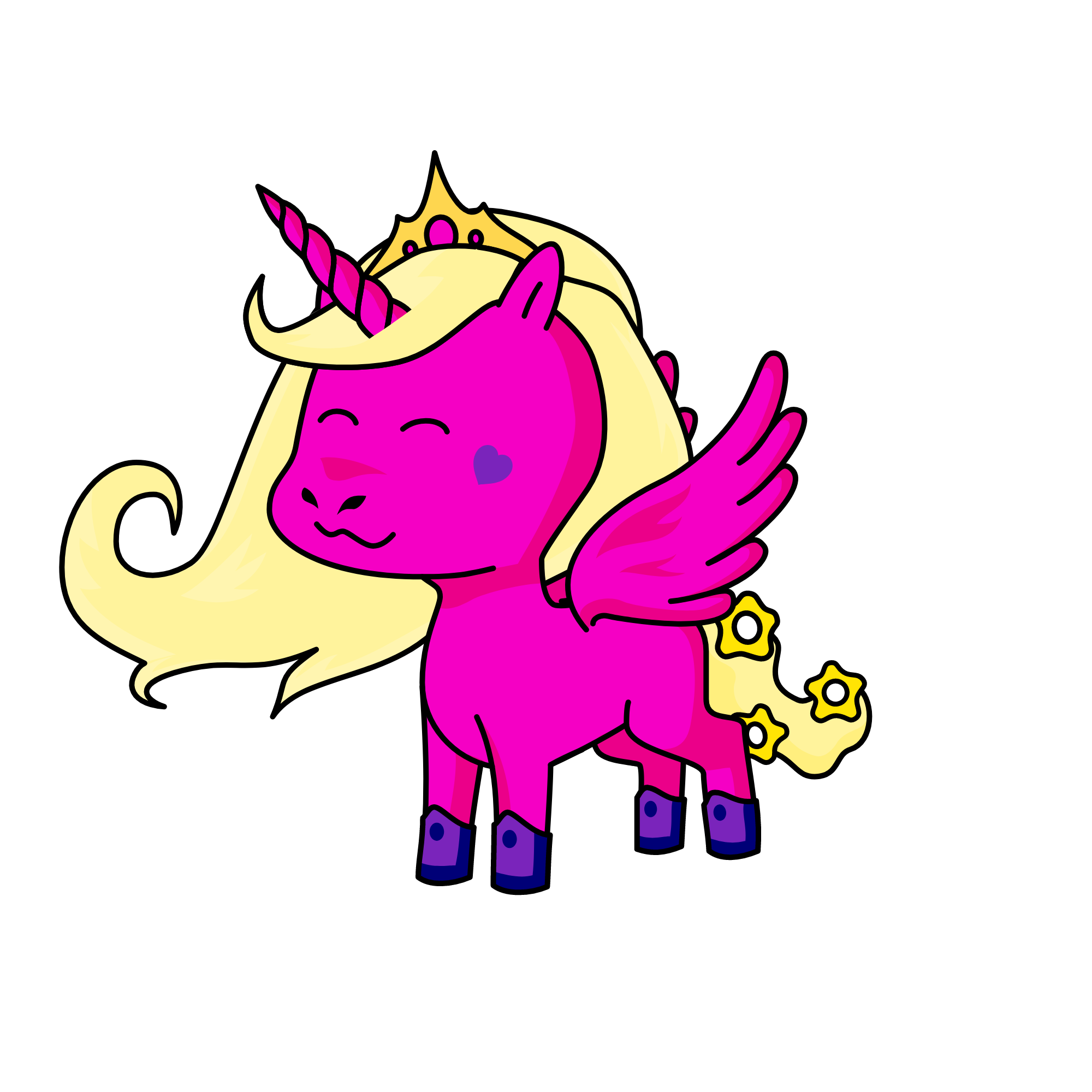 , the unicorn