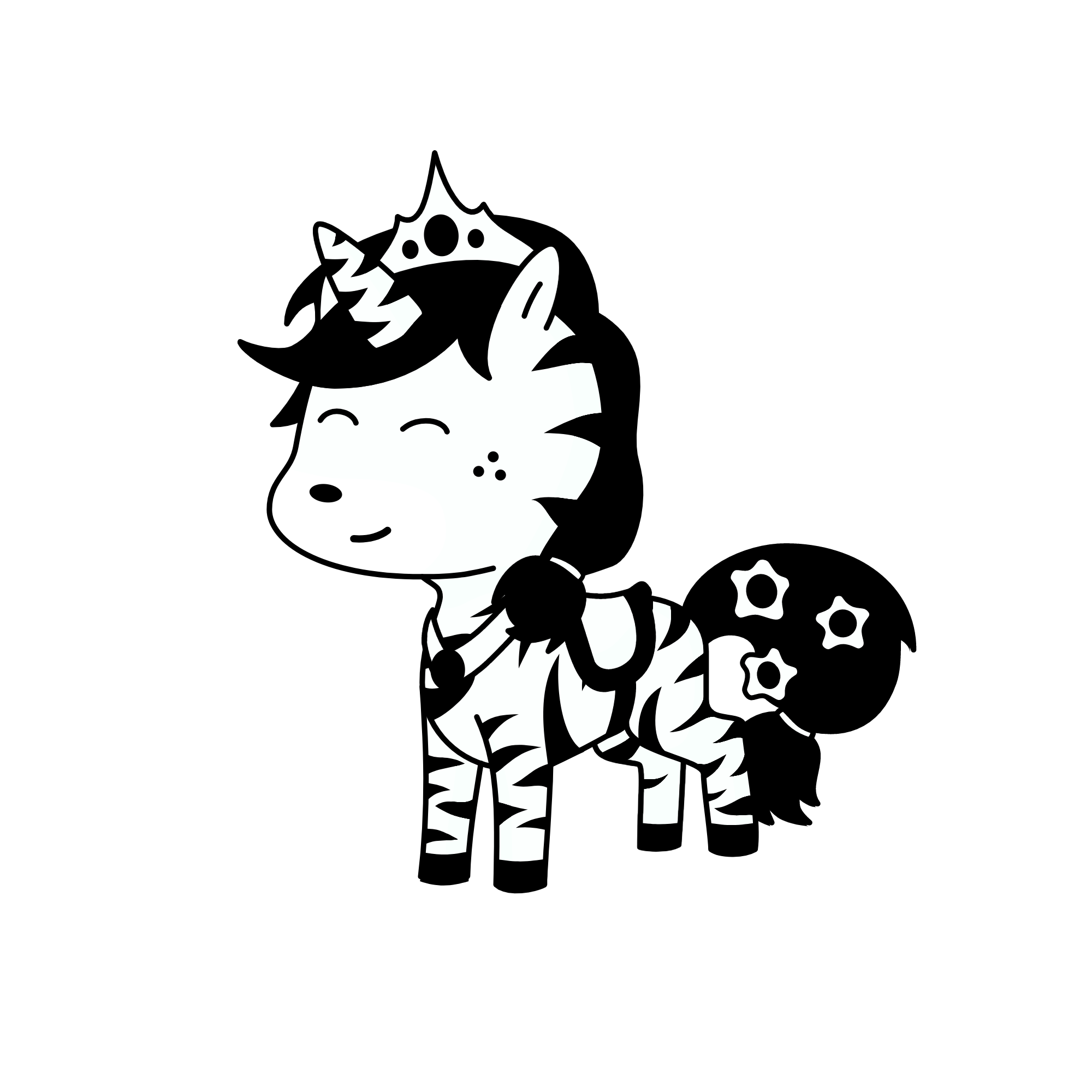 lovey, the unicorn
