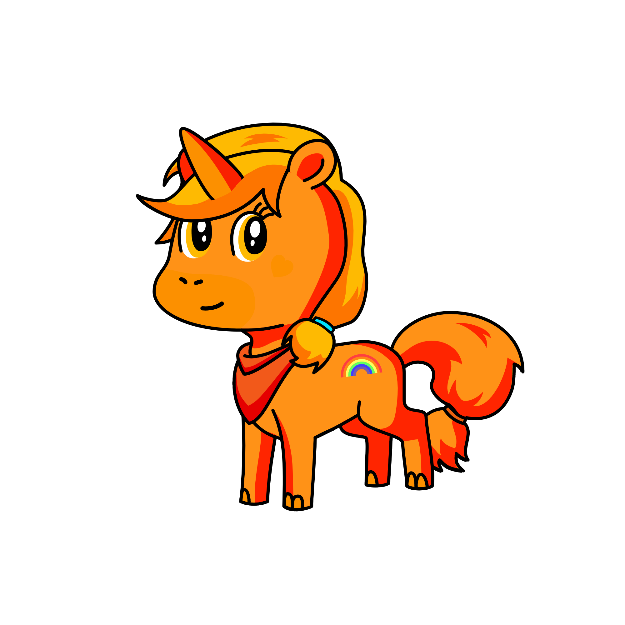ApplyJake, the unicorn