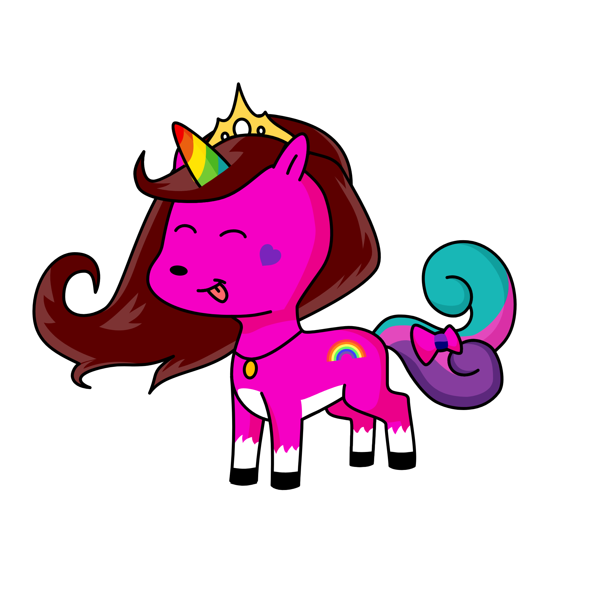 bell [kraft], the unicorn